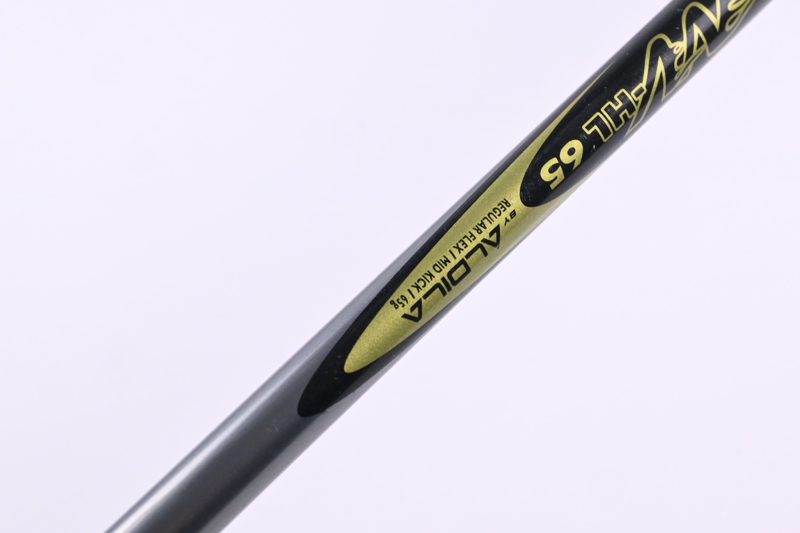 Cobra Baffler #3 Hybrid / 20 Degree / Regular Flex Aldila NV-HL 65 Shaft