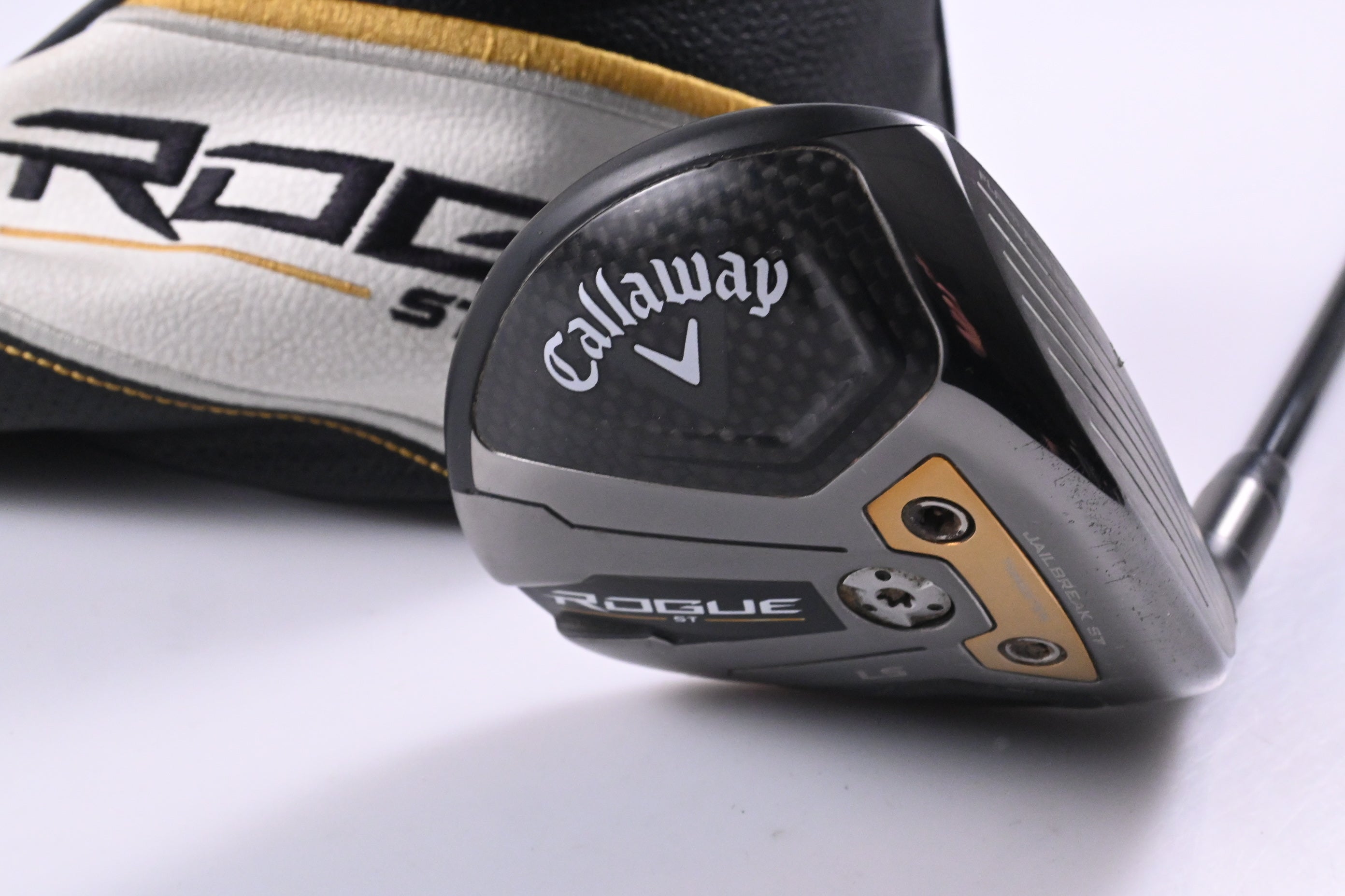 Callaway Rogue ST LS #3 Wood / 15 Degree / Stiff Flex Tensei 1K Pro White 70