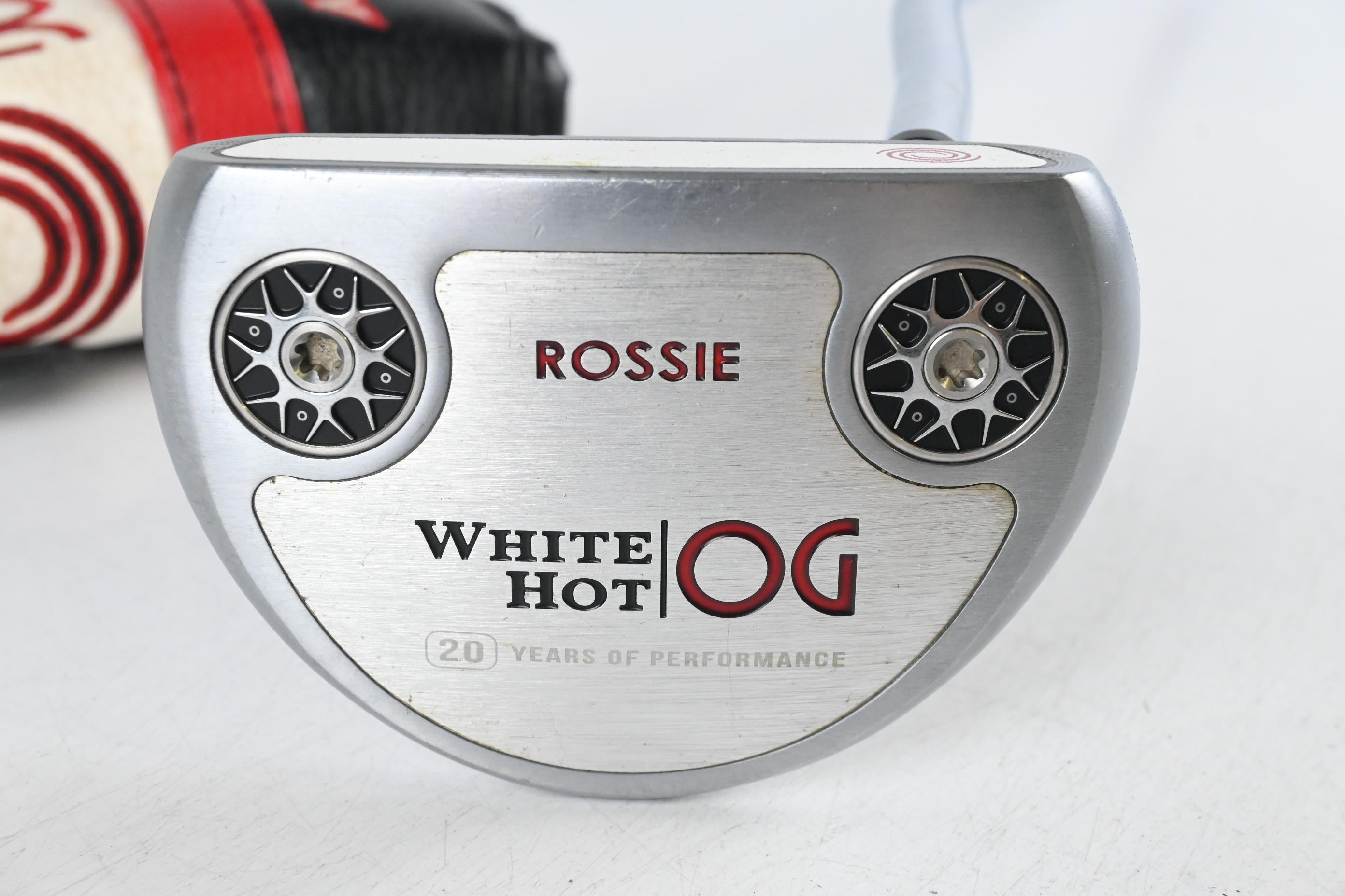 Odyssey White Hot OG Rossie 2021 Putter / 33 Inch