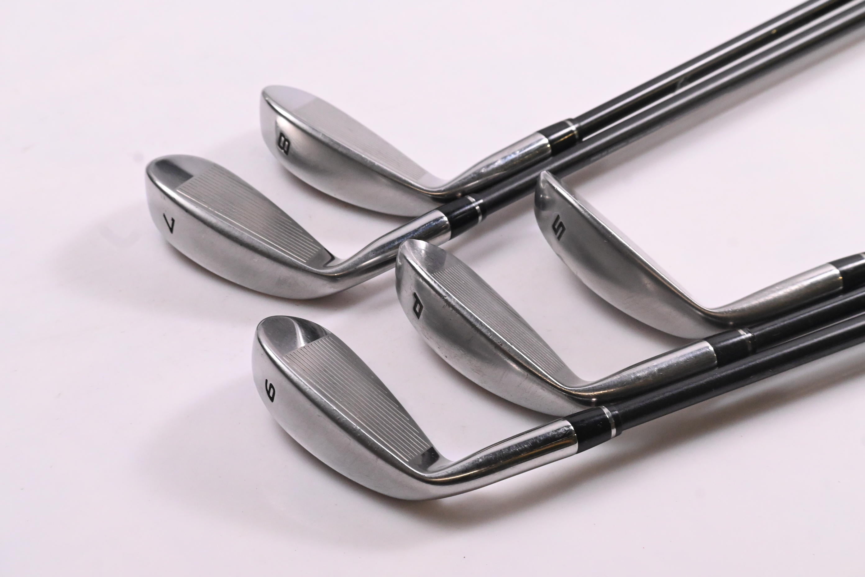 Ladies Nike Ignite Irons / 7-PW+SW / Ladies Flex Nike Ignite Shafts