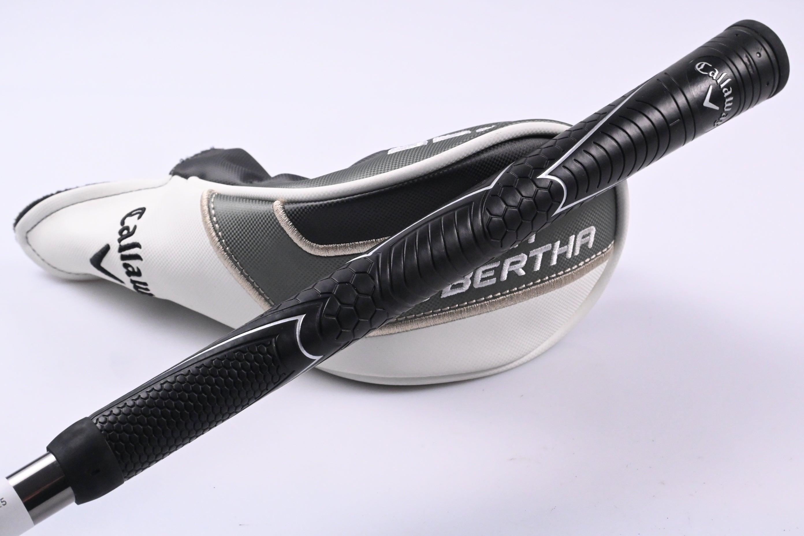 Left Hand Callaway Great Big Bertha #5 Hybrid / 23 Degree / Senior Flex Helium