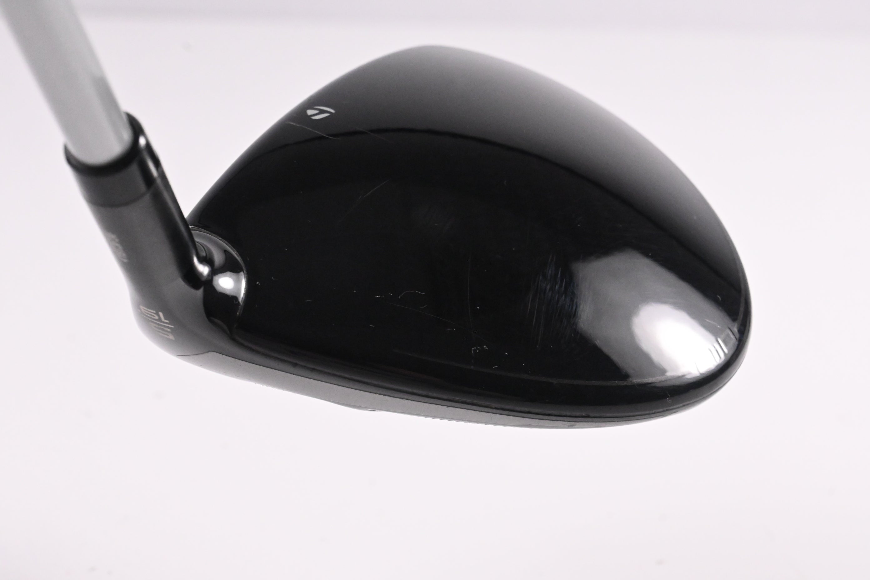 Ladies Taylormade Qi10 Max #5 Wood / 19 Degree / Ladies Flex SpeederNX TCS 40