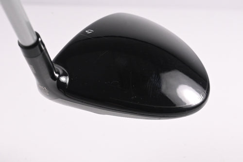 Ladies Taylormade Qi10 Max #5 Wood / 19 Degree / Ladies Flex SpeederNX TCS 40