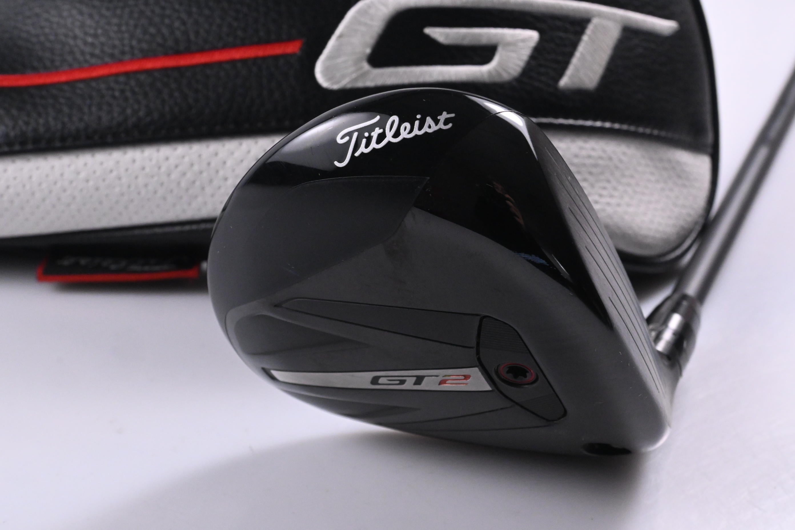 Titleist GT2 #3 Wood / 15 Degree / X-Flex Tensei 1K Black 65 Shaft