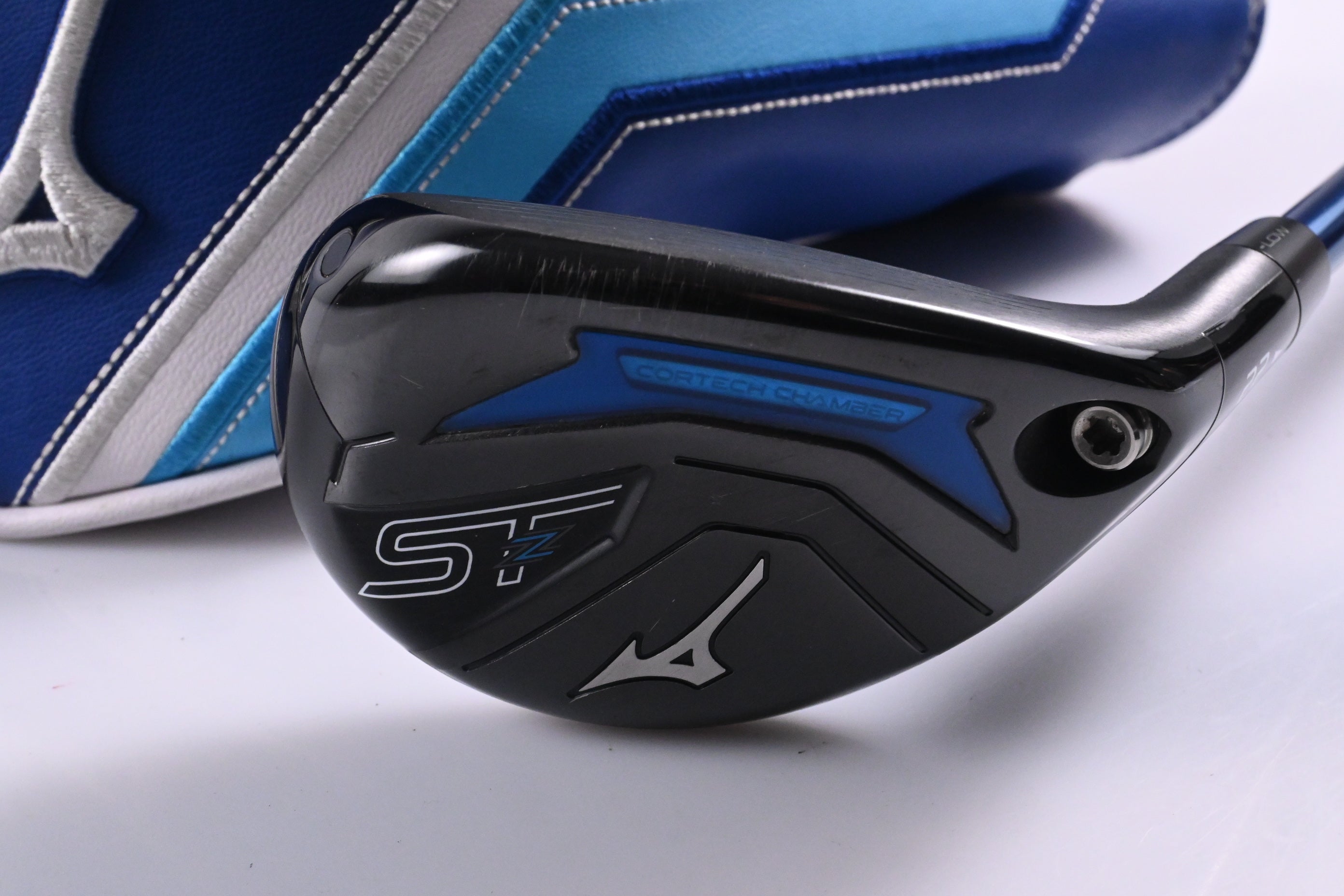 Mizuno ST-Z 230 #4 Hybrid / 22 Degree / Regular Flex UST LinQ 75 Shaft