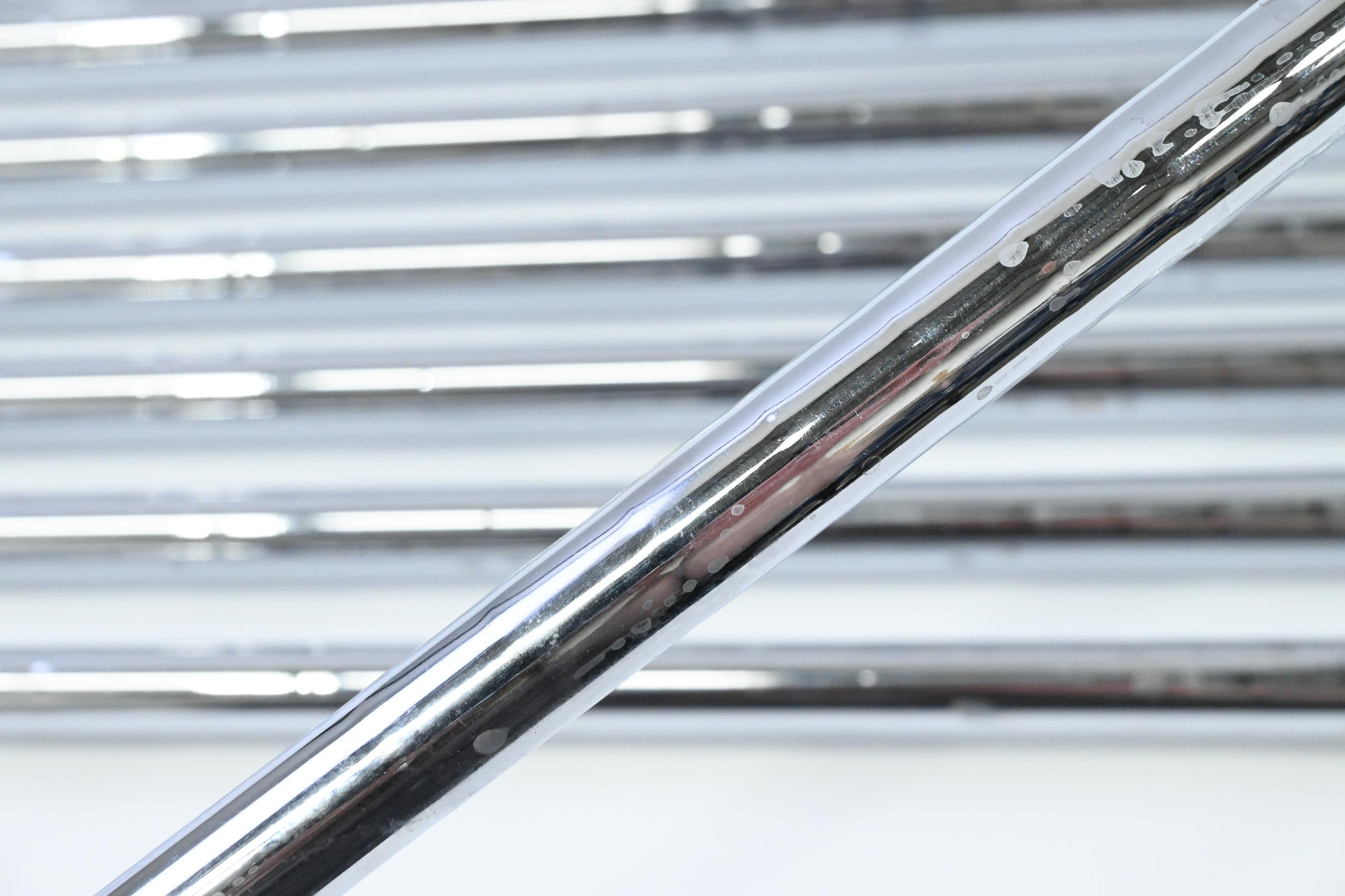 Ping i5 Irons / 3-PW / Red Dot / Regular Flex Ping Shafts
