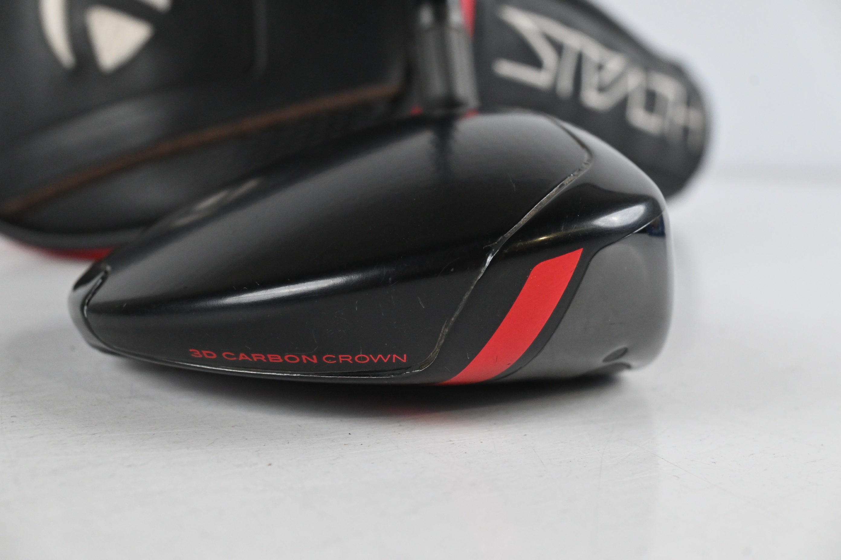 Taylormade Stealth #3 Wood / 15 Degree / Stiff Flex Fujikura Ventus Red 6 Shaft