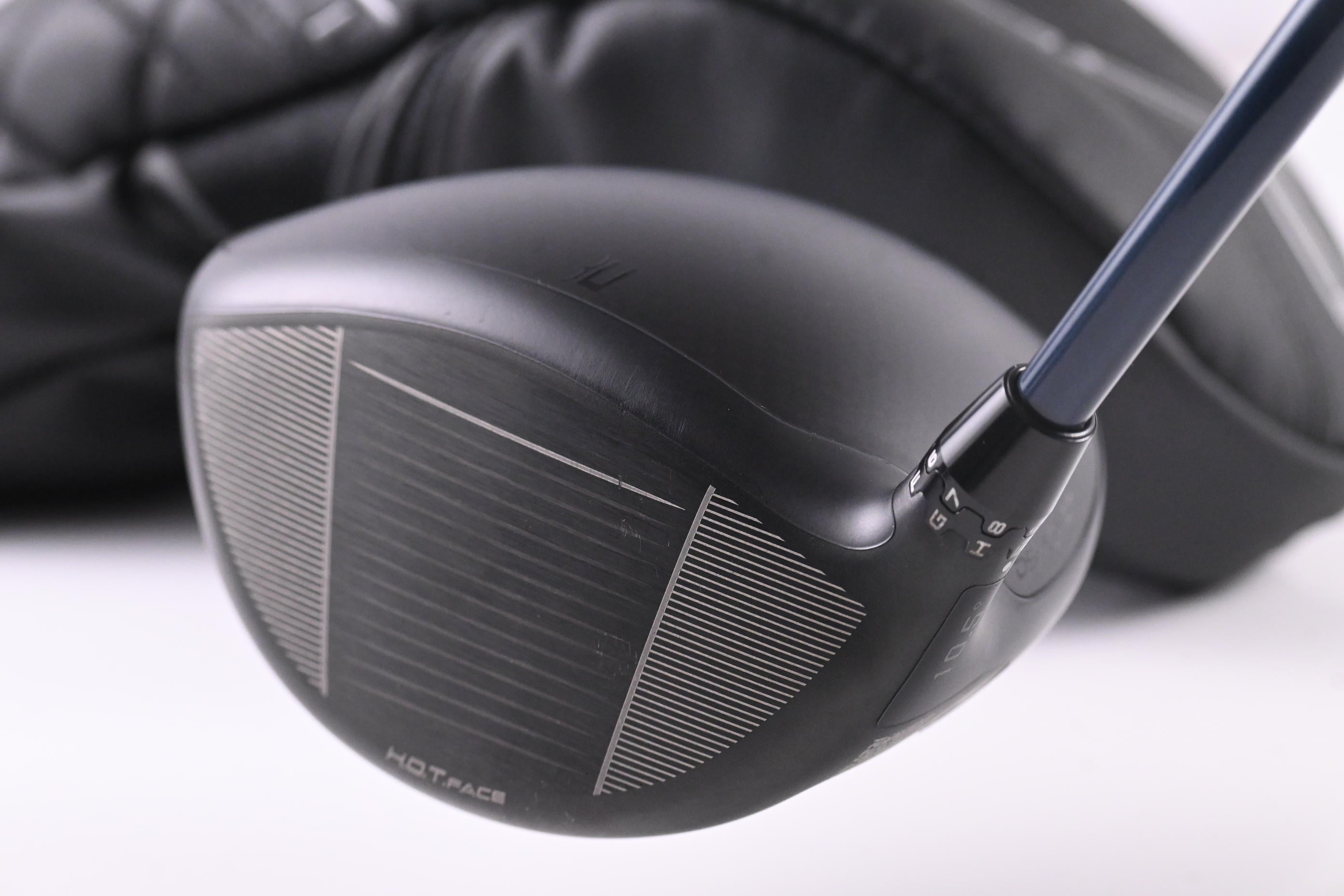 Cobra DS-Adapt LS Driver / 10.5 Degree / X-Flex Project X Denali Blue 60 Shaft