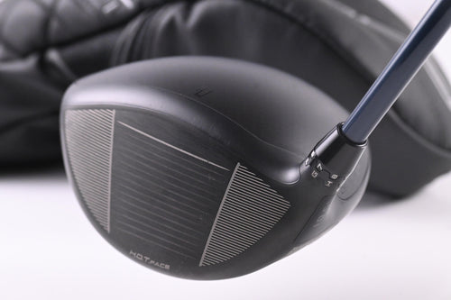 Cobra DS-Adapt LS Driver / 10.5 Degree / X-Flex Project X Denali Blue 60 Shaft