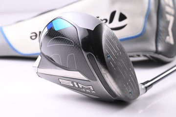 Taylormade SIM Max Driver / 9 Degree / Regular Flex Ventus Blue 5 Shaft