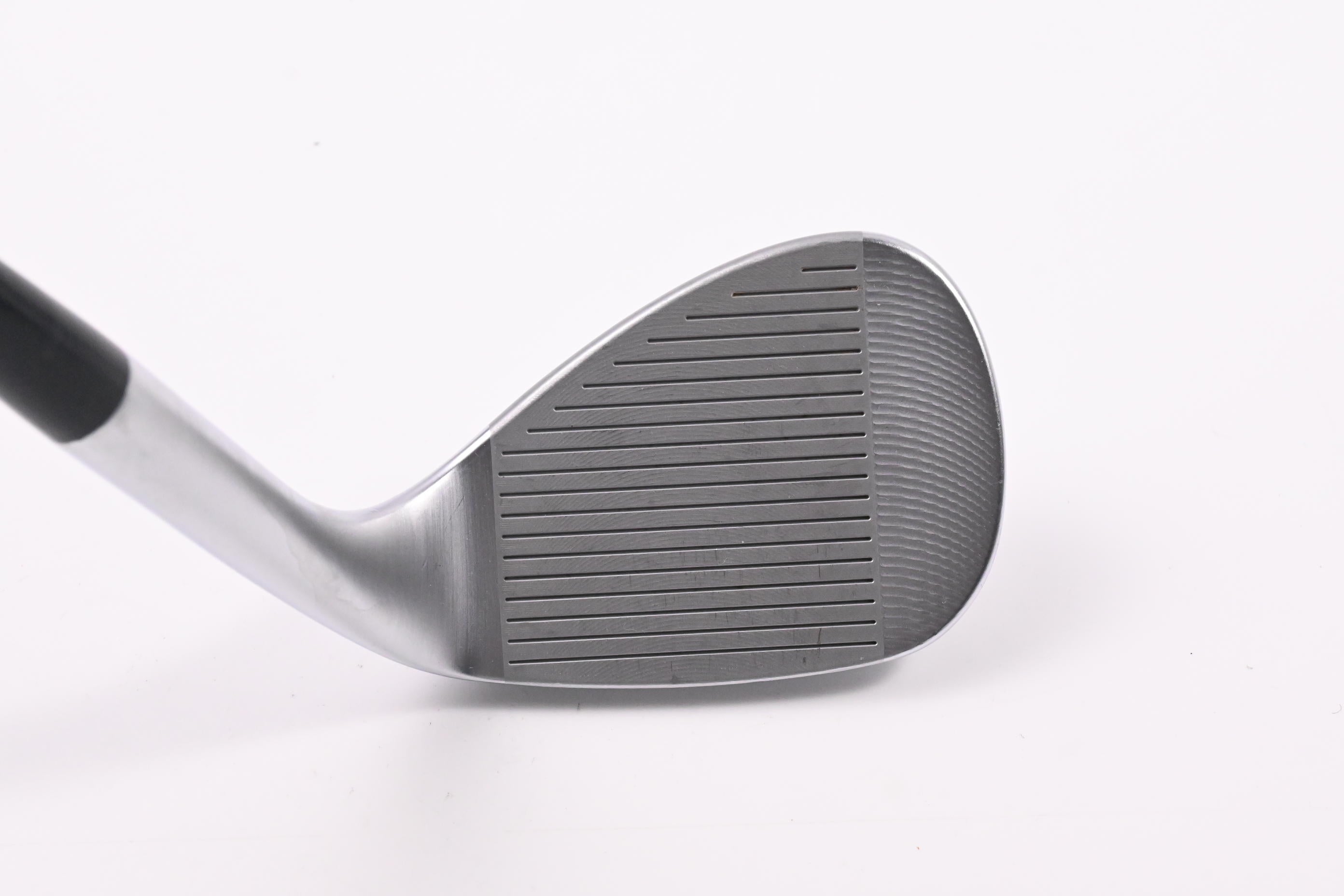 Left Hand Cleveland RTX 6 Zipcore Lob Wedge / 58 Degree / Wedge Flex Shaft