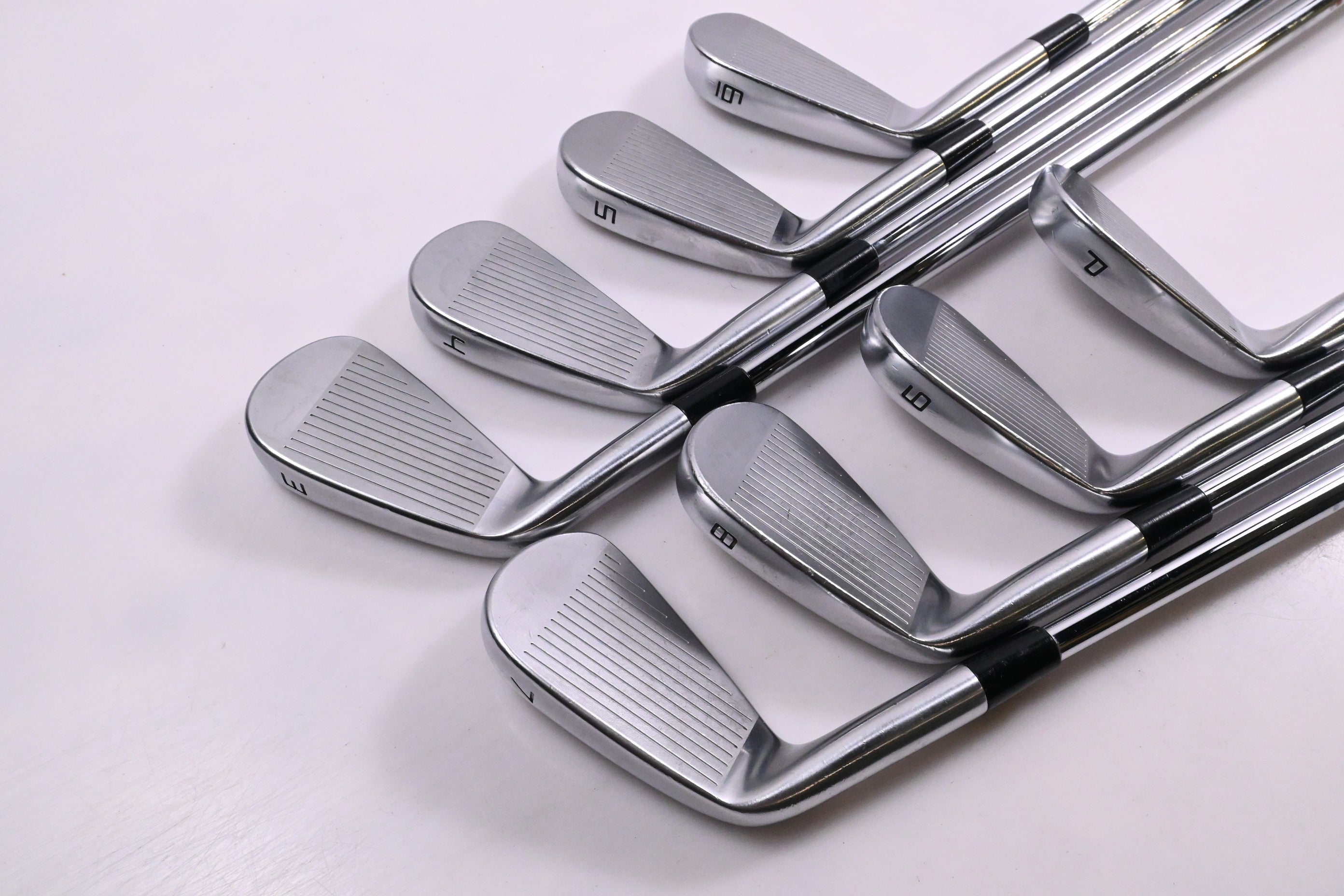 Taylormade P.7CB Irons / 3-PW / X-Flex N.S.Pro Modus³ Tour 120 Shafts