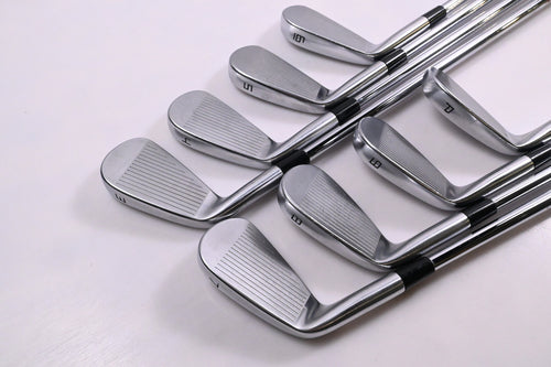 Taylormade P.7CB Irons / 3-PW / X-Flex N.S.Pro Modus³ Tour 120 Shafts
