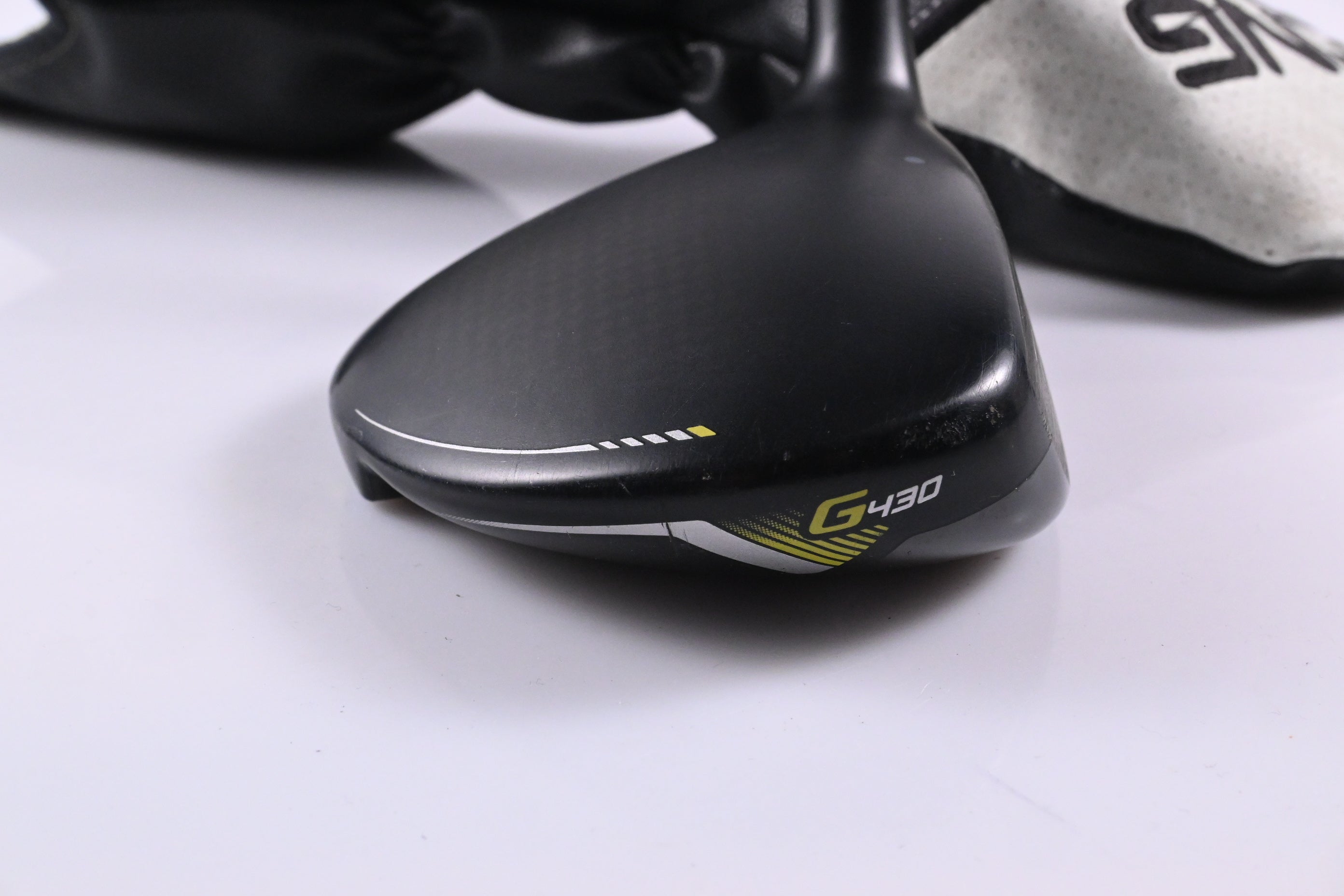 Ping G430 Max #5 Wood / 18 Degree / Stiff Flex Ping Tour Chrome 75 Shaft