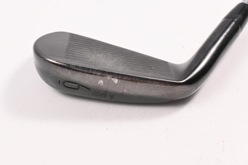 Titleist T200 Ltd Edition Black #6 Iron / 27 Degree / Stiff Flex AMT Black S300