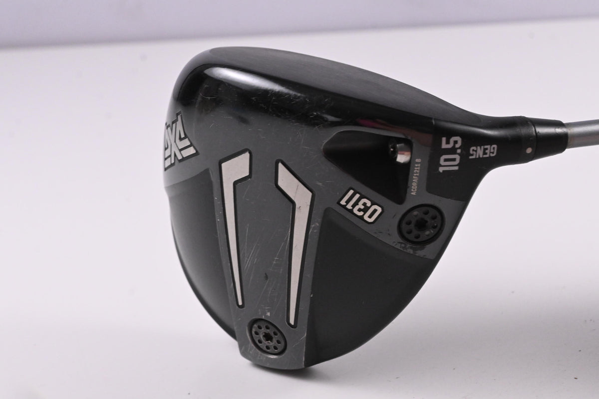 PXG 0311 Gen5 Driver / 10.5 Degree / Stiff Flex Graphite Design Tour AD UB-6