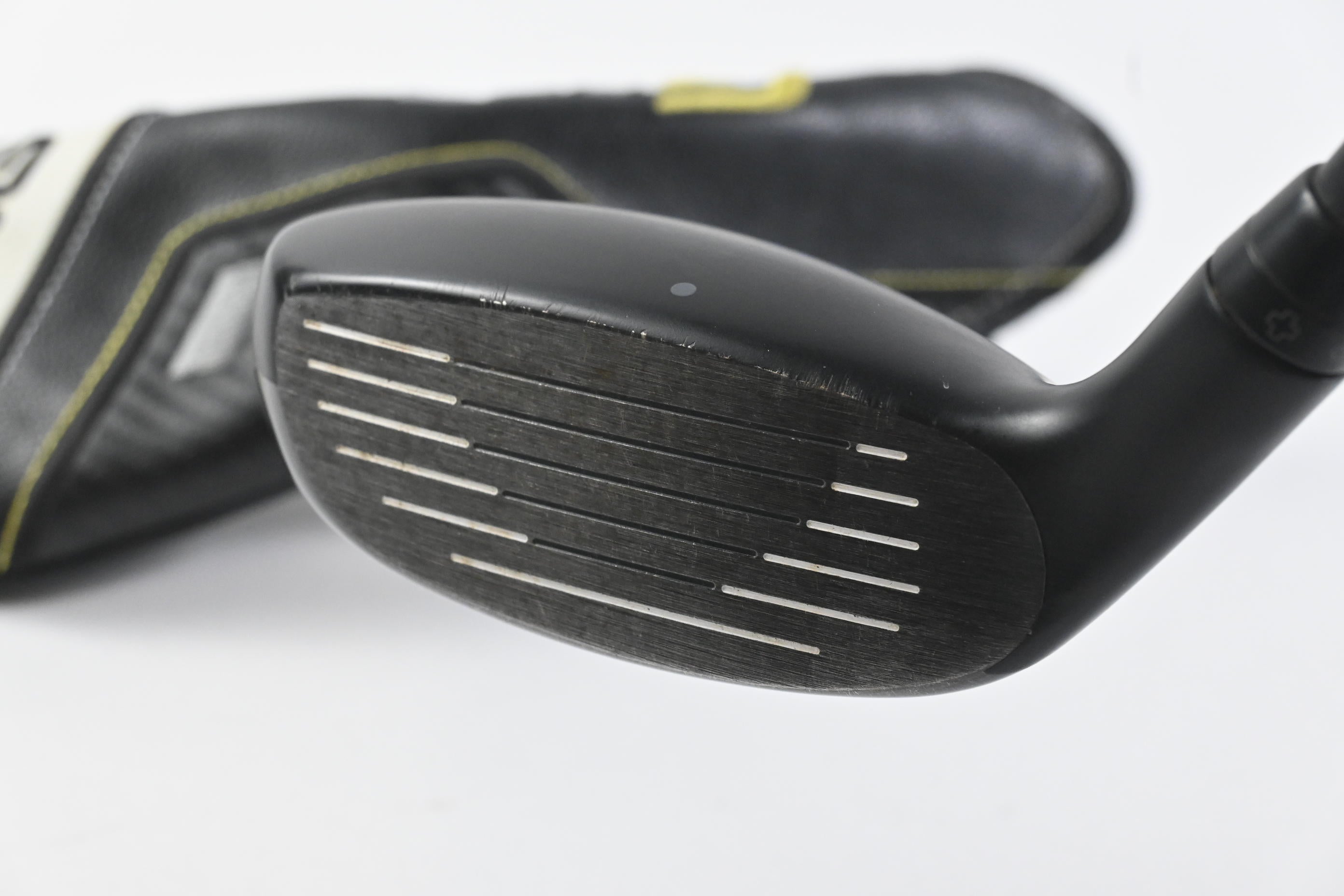 Ping G430 #3 Hybrid / 19 Degree / Regular Flex Ping Alta CB Black 70 Shaft