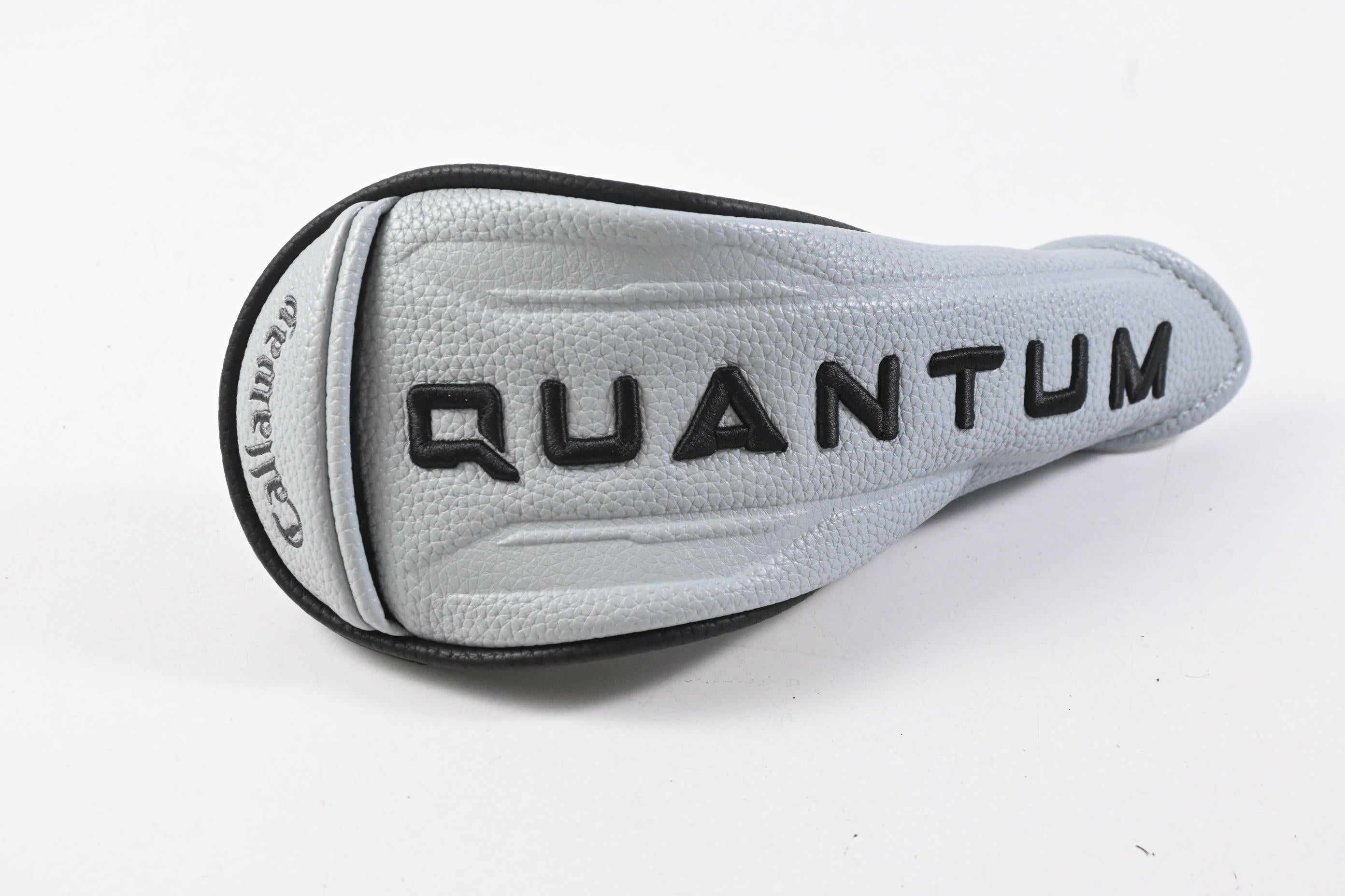Callaway Quantum Max #5 Hybrid / 24 Degree / Regular Flex Denali Frost Silver 60