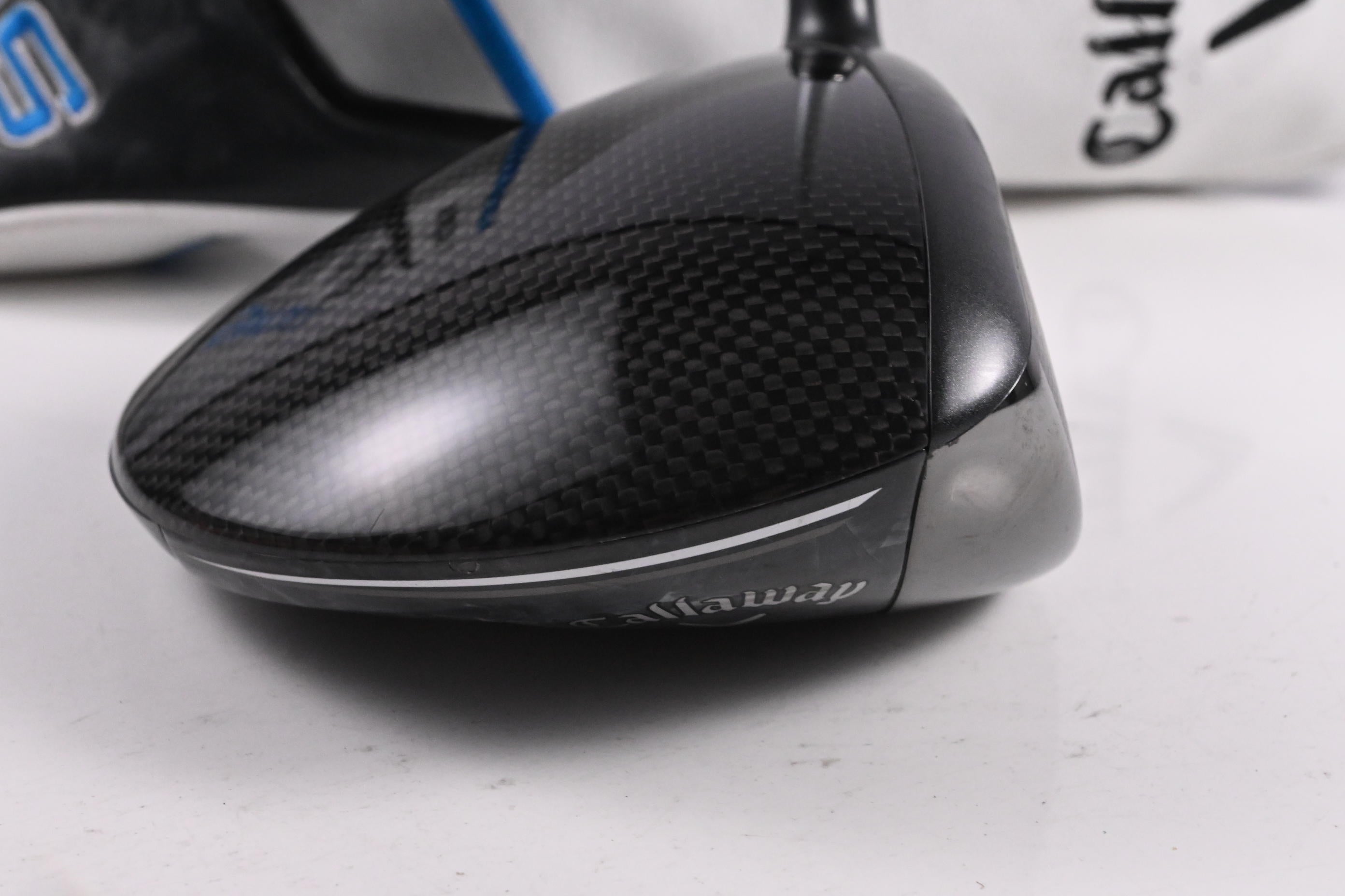 Ladies Callaway Paradym Ai Smoke Max Fast Driver / 12 Degree / Ladies Flex 40