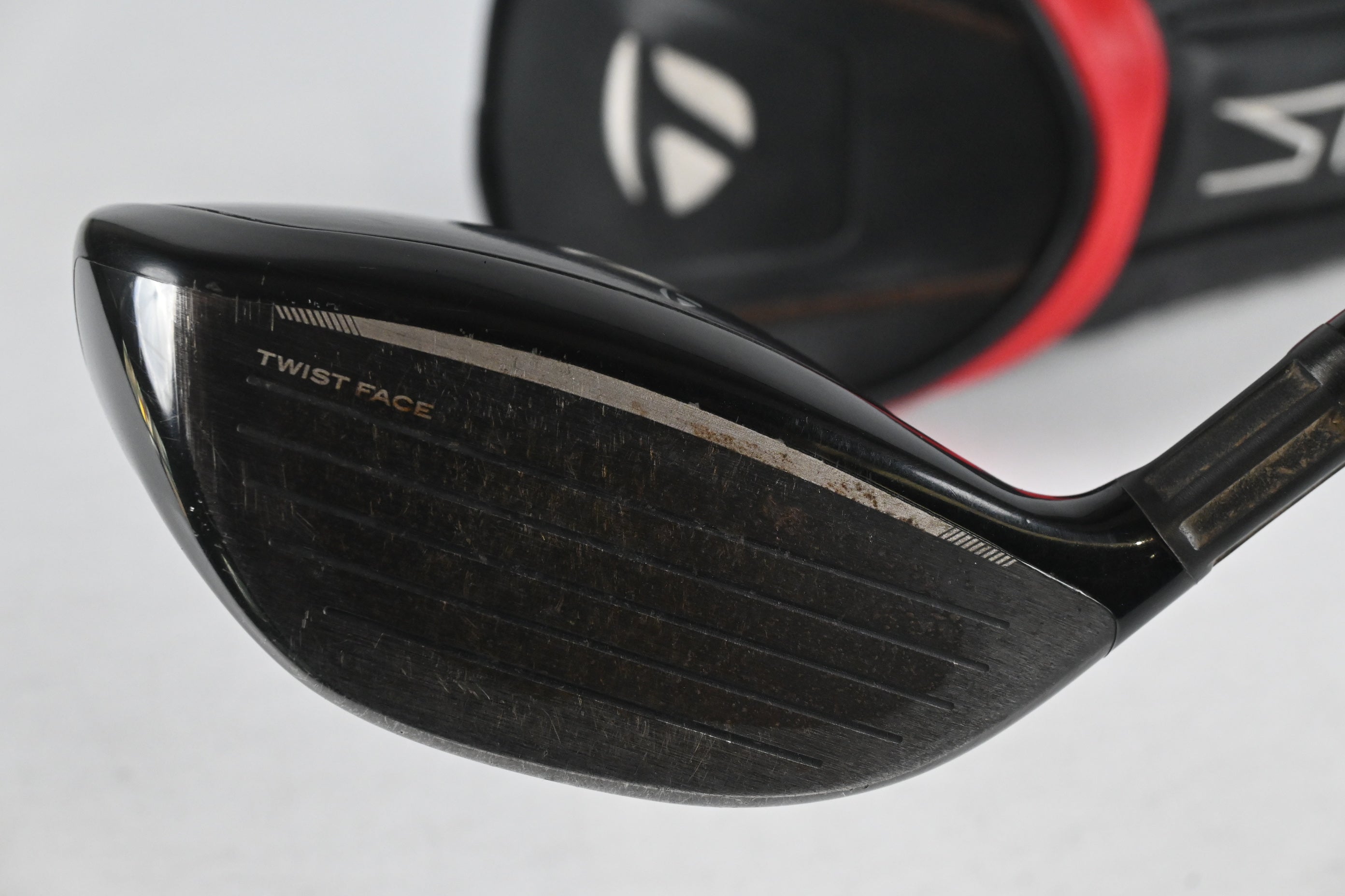 Taylormade Stealth #3 Wood / 15 Degree / Stiff Flex Fujikura Ventus Red 6 Shaft