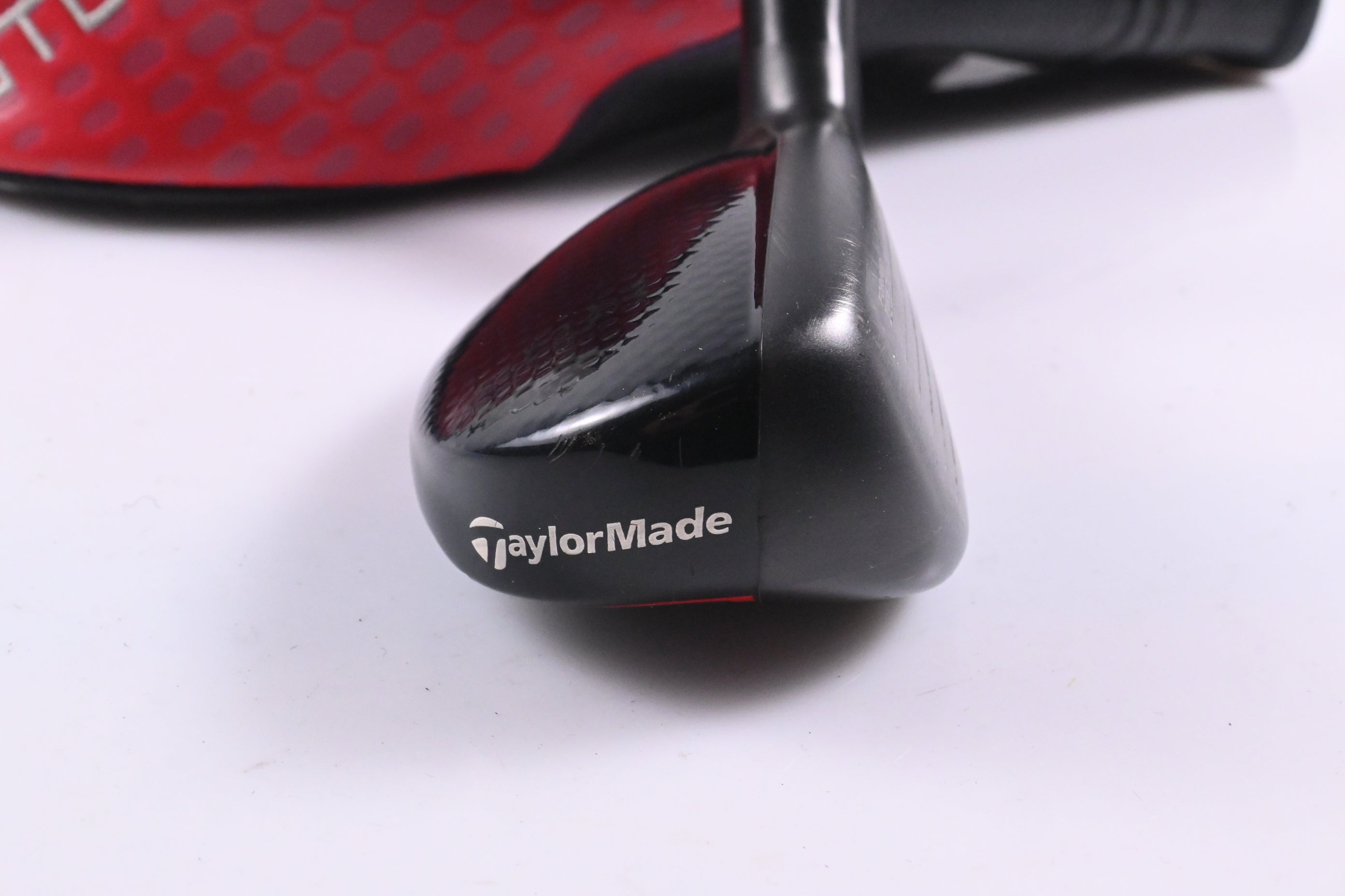 Taylormade Stealth 2 Plus #3 Hybrid / 19.5 Degree / Stiff Flex HZRDUS RDX Black