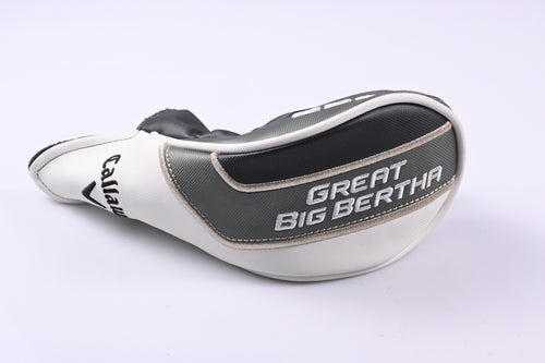 Left Hand Callaway Great Big Bertha #5 Hybrid / 23 Degree / Senior Flex Helium