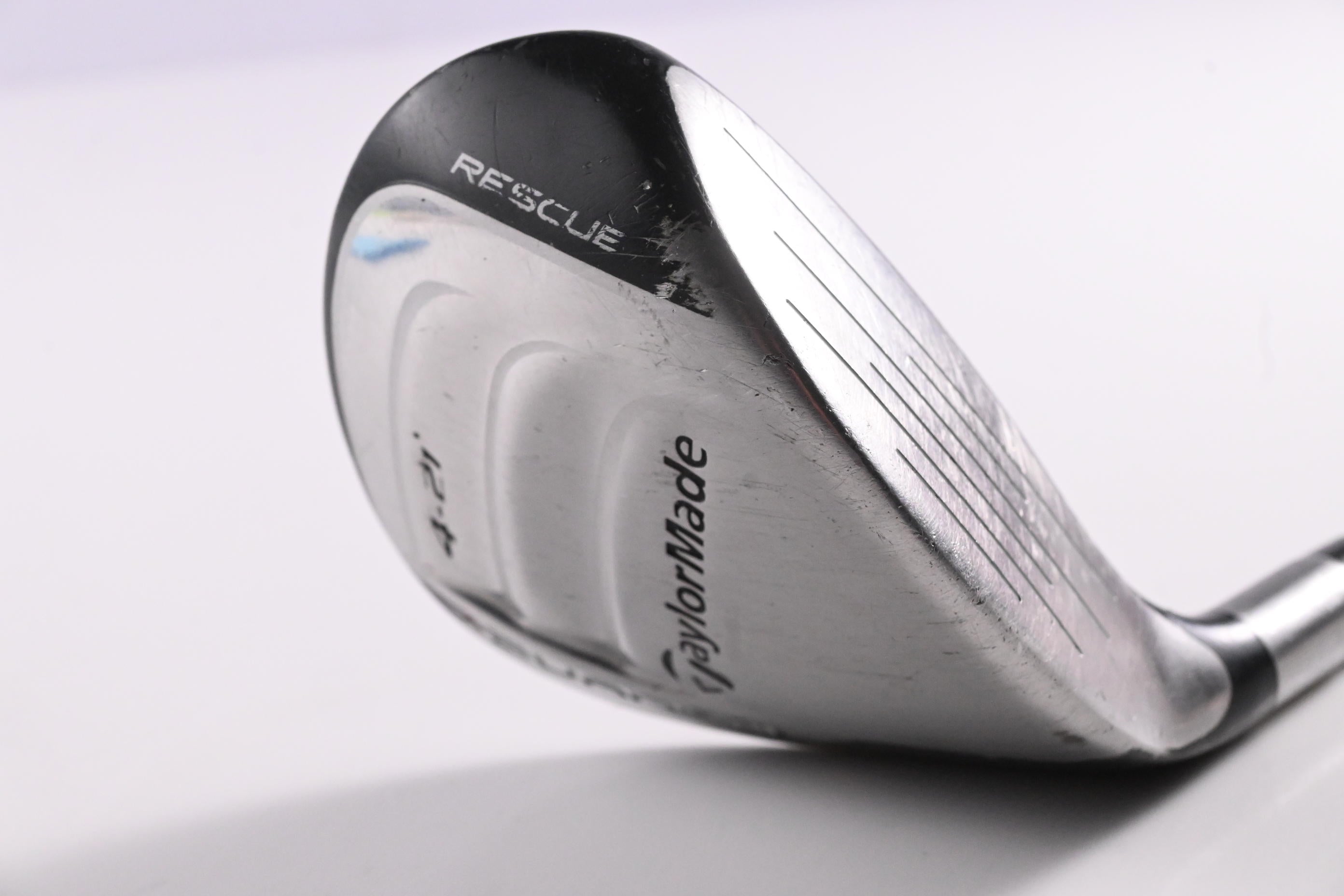 Taylormade Burner Superfast #4 Hybrid / 21 Degree / Regular Flex REAX 60 Shaft