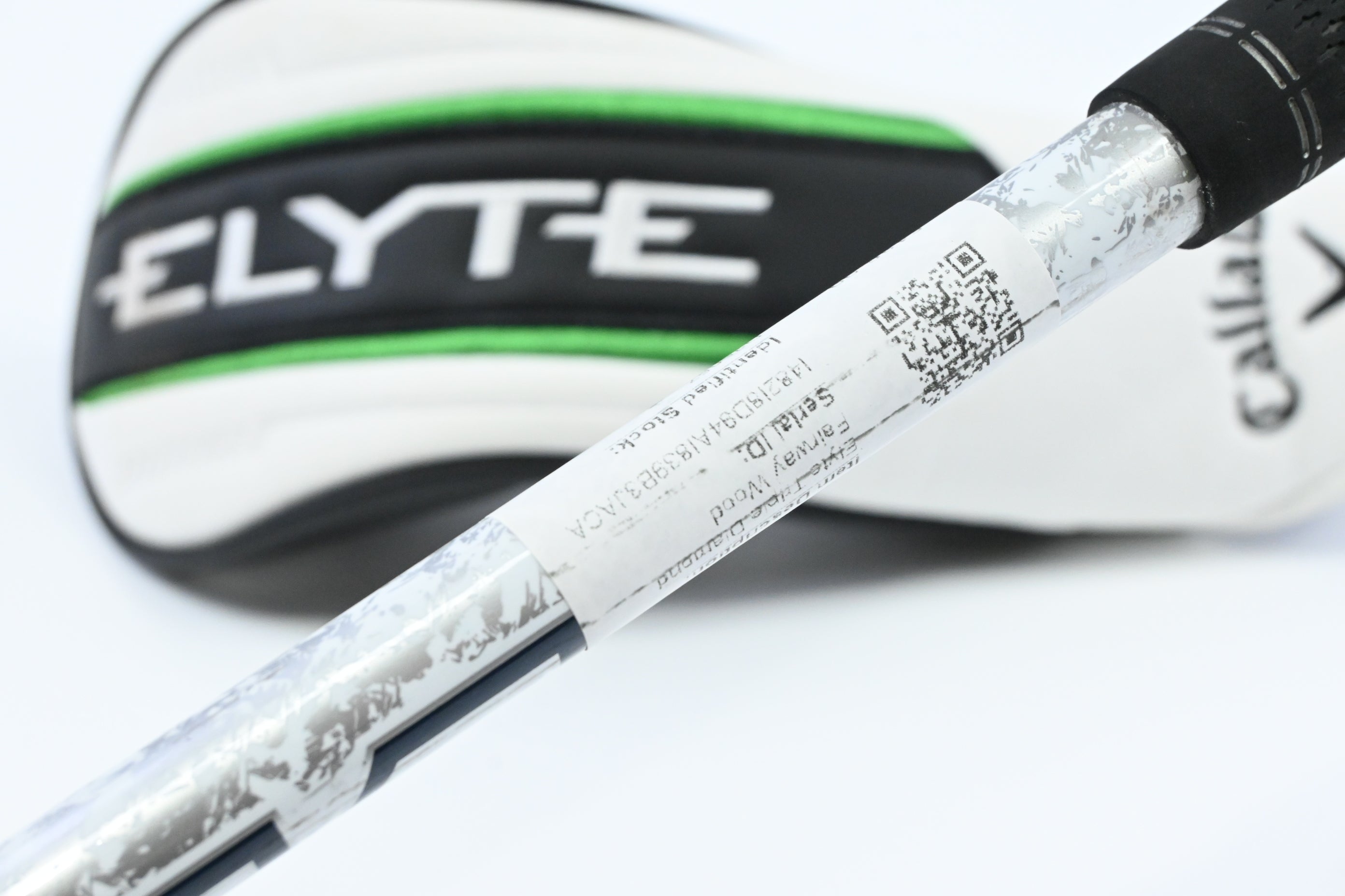 Callaway Elyte Triple Diamond #3 Wood / 15 Degree / Stiff Flex Charcoal 70
