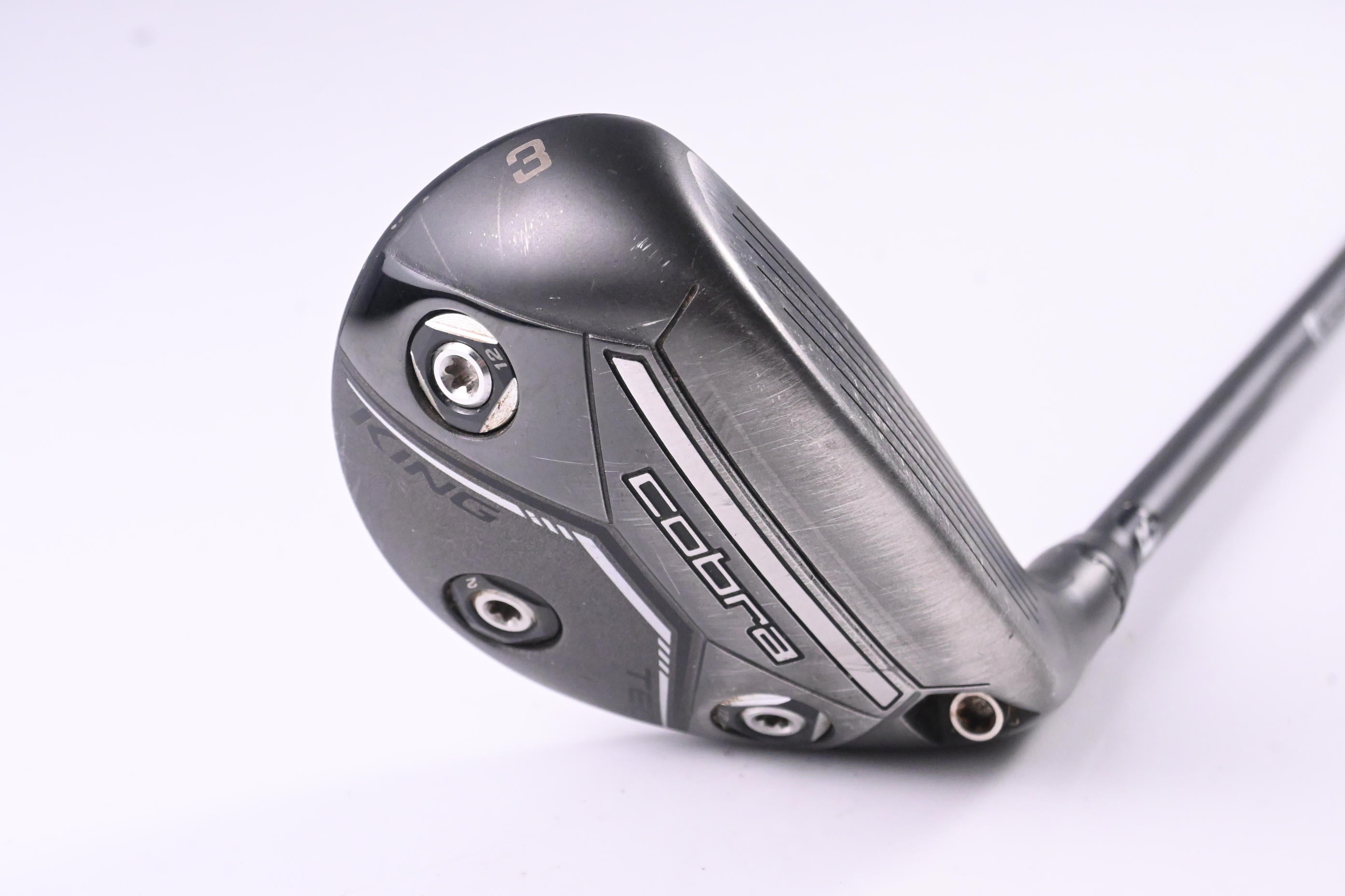 Cobra King Tec 2023 #3 Hybrid / 19 Degree / Regular Flex MMT 70 Shaft