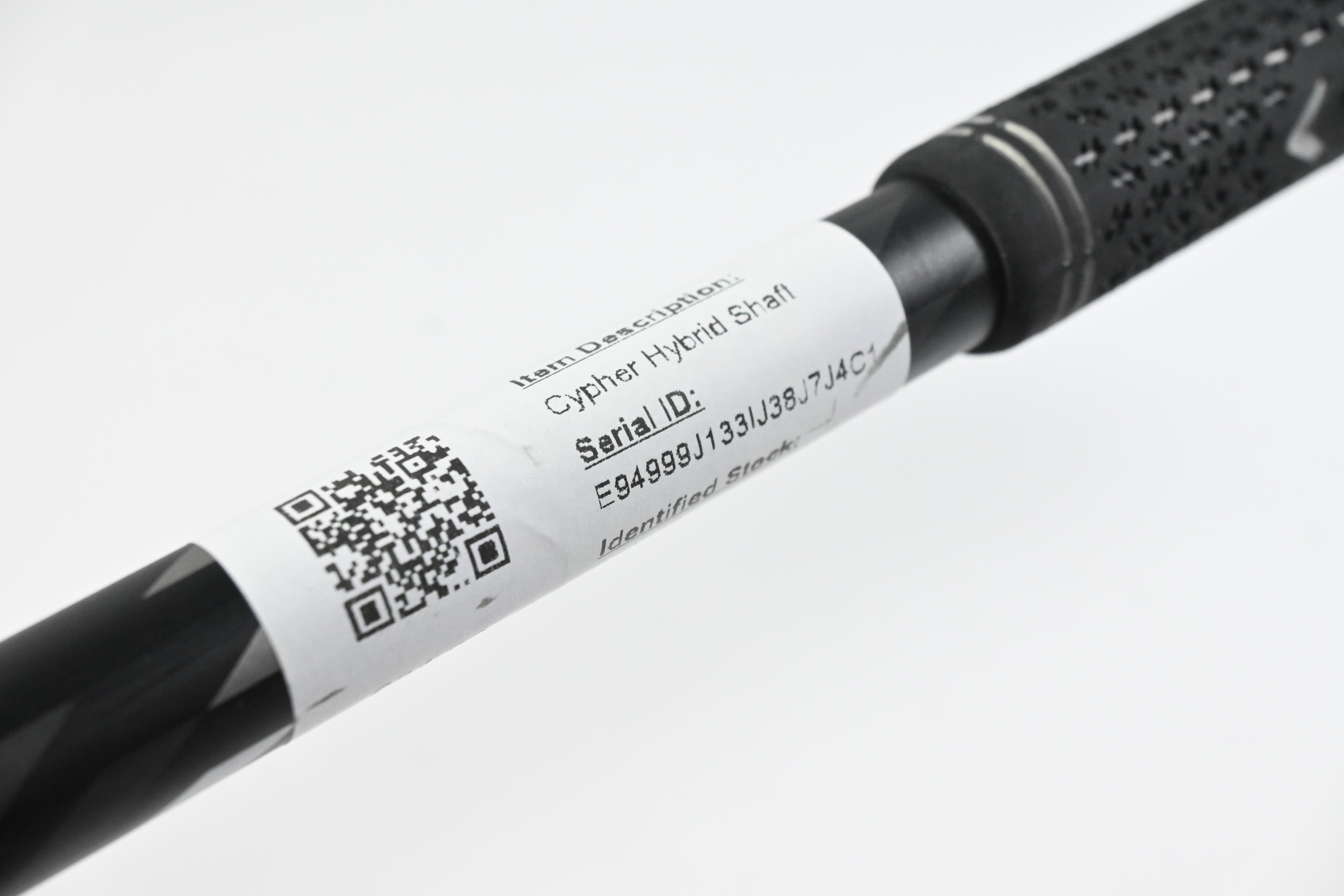 Project X Cypher 2.0 70 #5 Hybrid Shaft / Stiff Flex / Callaway 3rd Gen