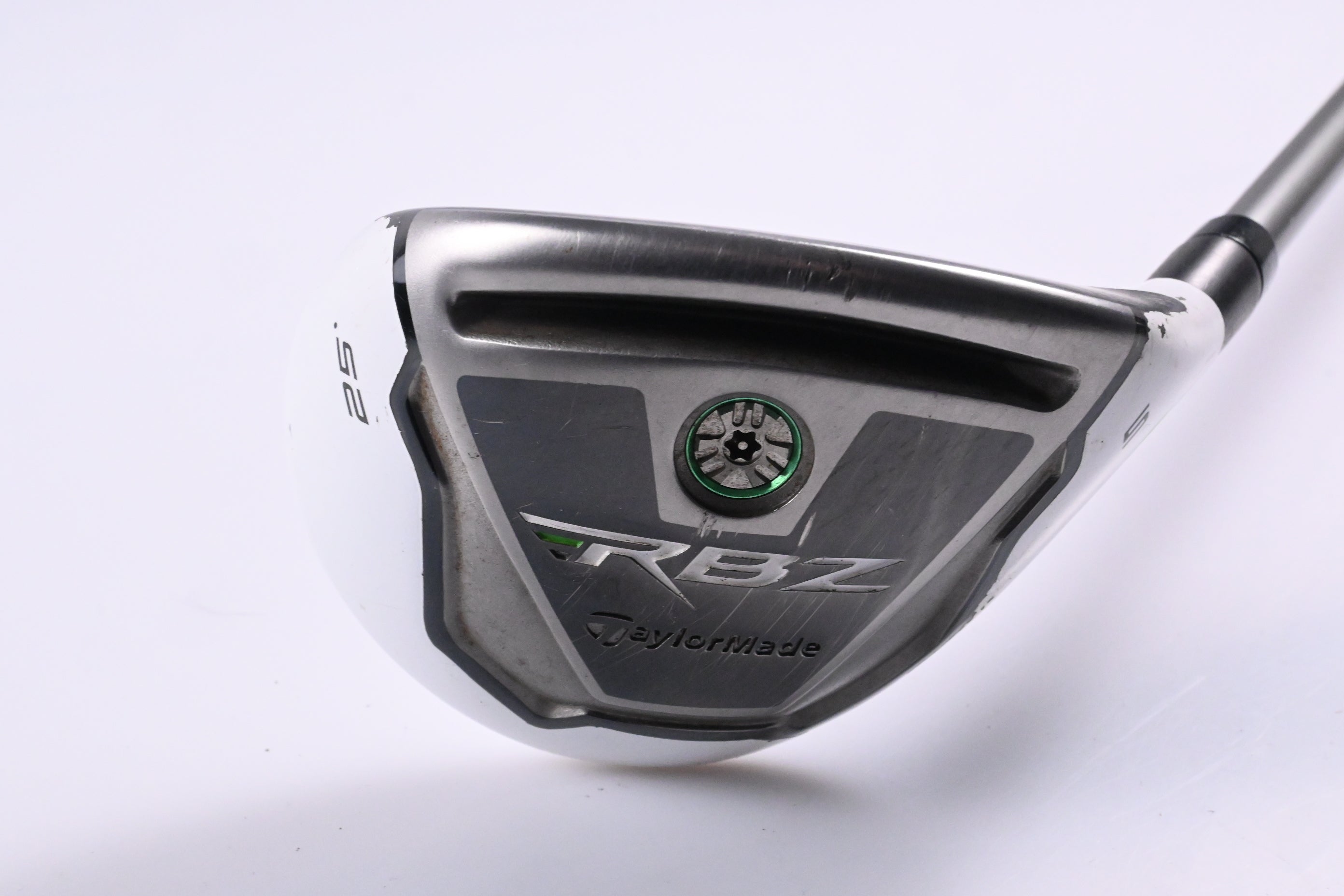 Ladies Taylormade RBZ #5 Hybrid / 25 Degree / Ladies Flex Taylormade RBZ 55