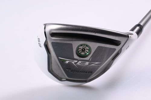 Ladies Taylormade RBZ #5 Hybrid / 25 Degree / Ladies Flex Taylormade RBZ 55