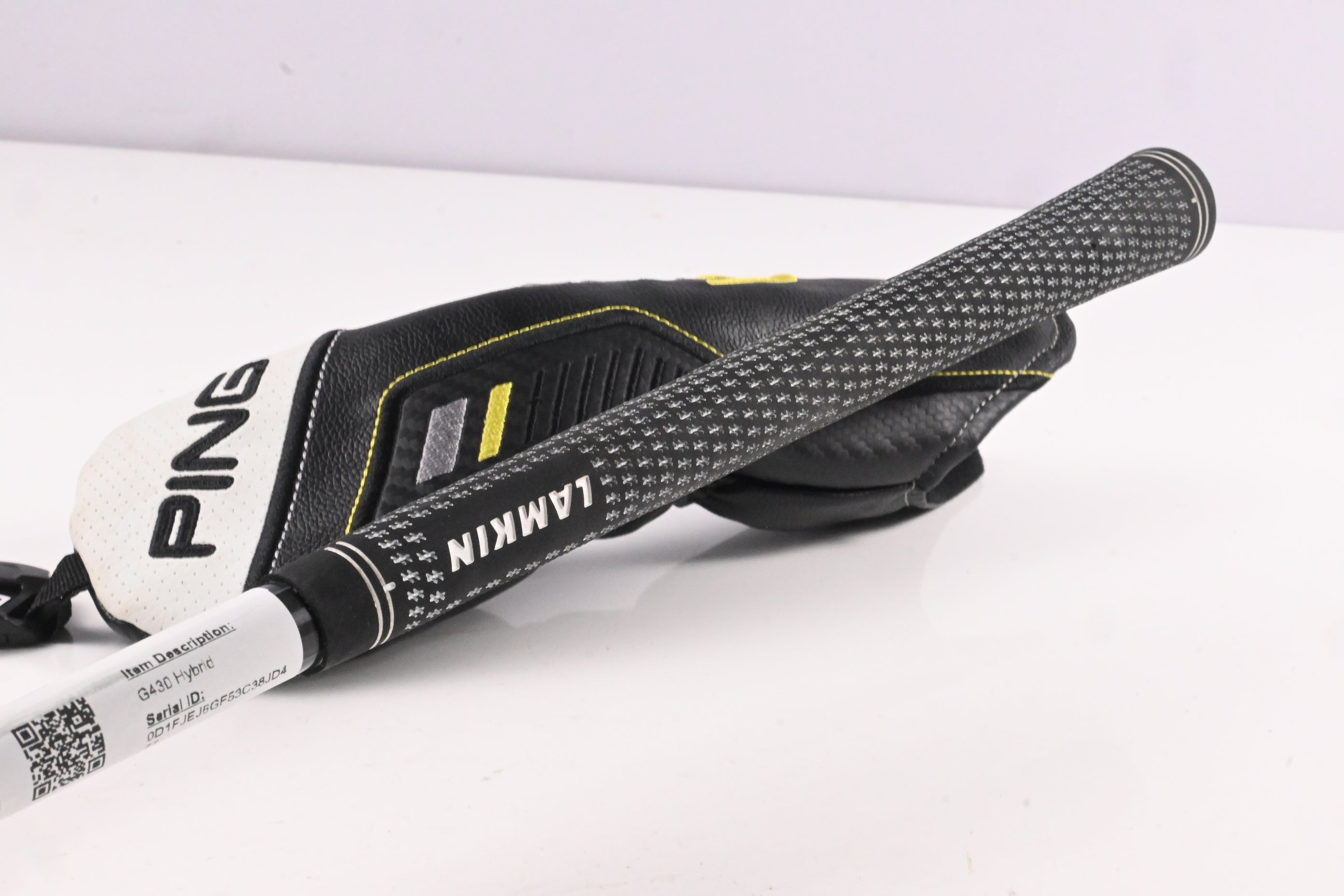 Ping G430 #5 Hybrid / 26 Degree / Senior Flex Ping Alta Quick 45 Shaft