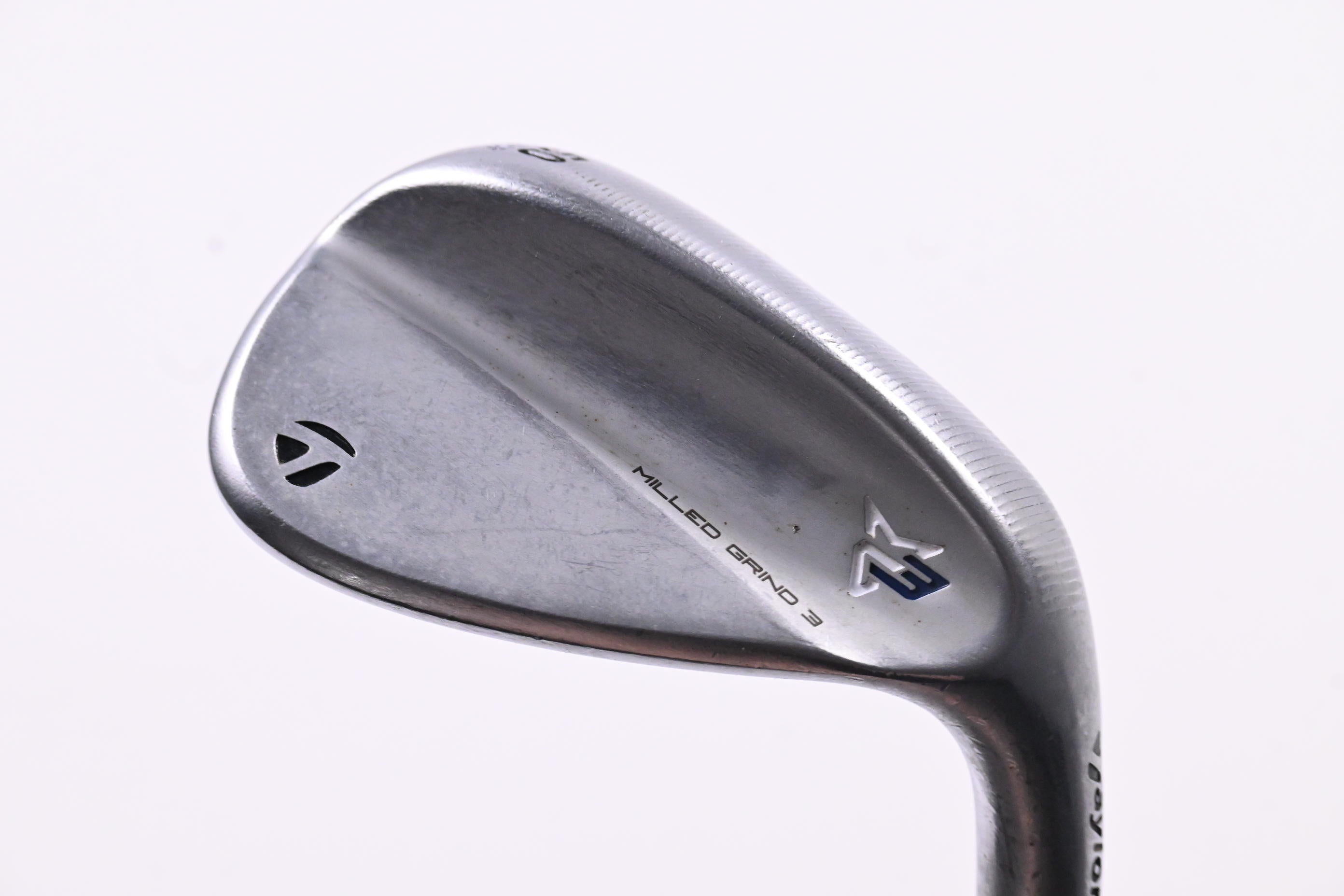 Taylormade Milled Grind 3 Gap Wedge / 50 Degree / Stiff Flex Dynamic Gold S200
