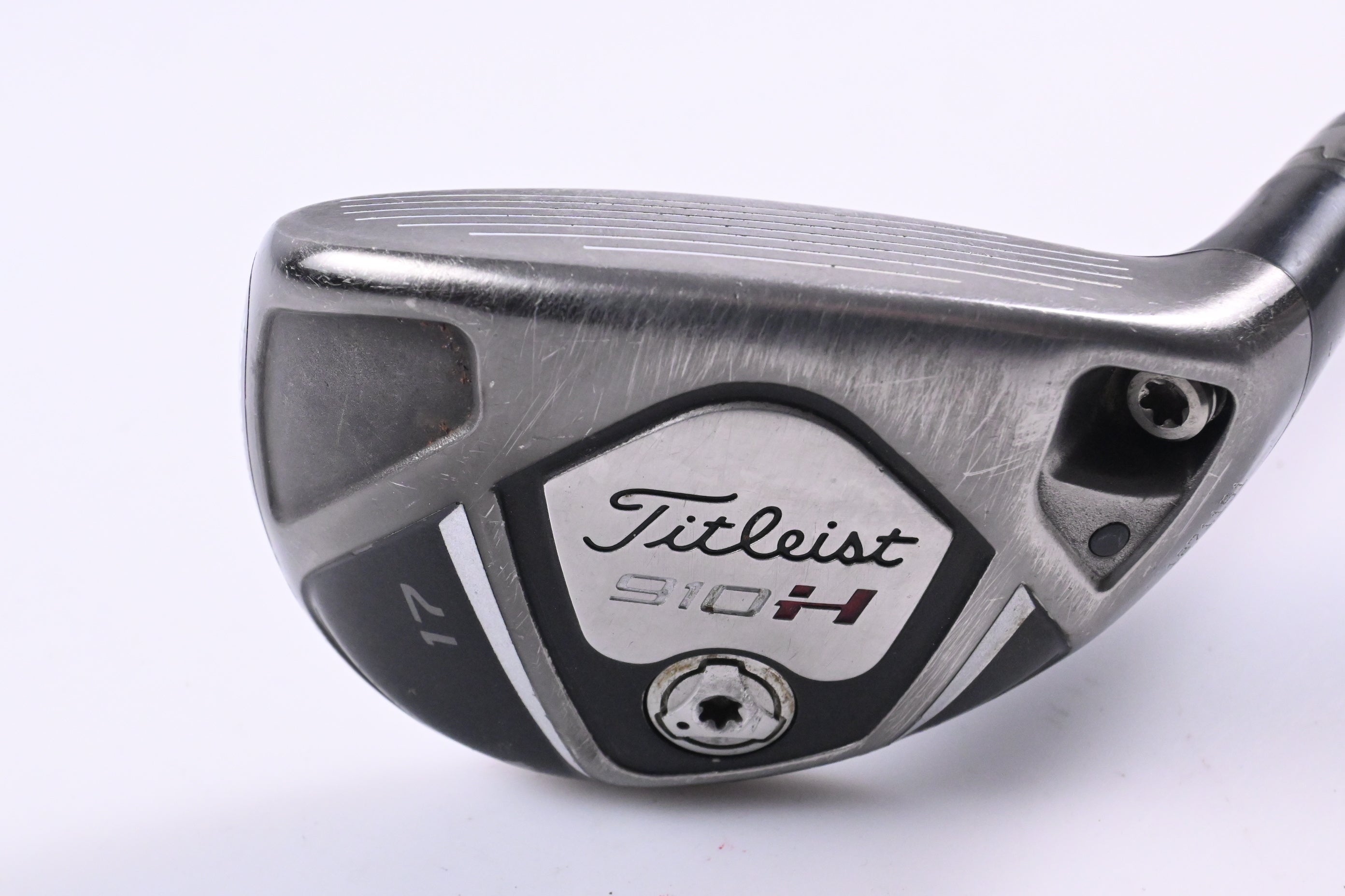 Titleist 910H #2 Hybrid / 17 Degree / Stiff Flex Diamana 'ahina Black 90 Shaft