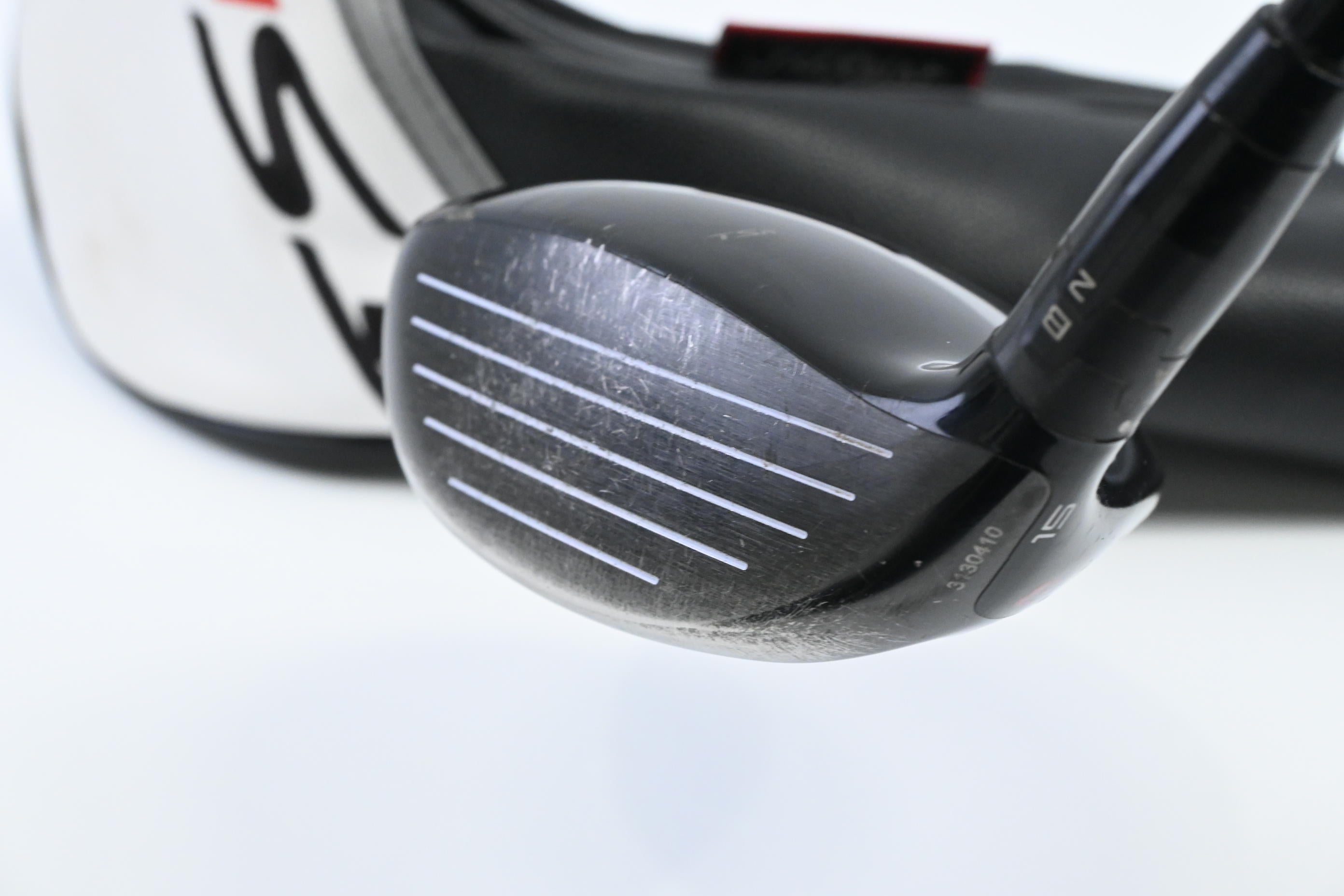 Titleist TSR3 #3 Wood / 15 Degree / Stiff Flex HZRDUS Gen4 Black 70 Shaft