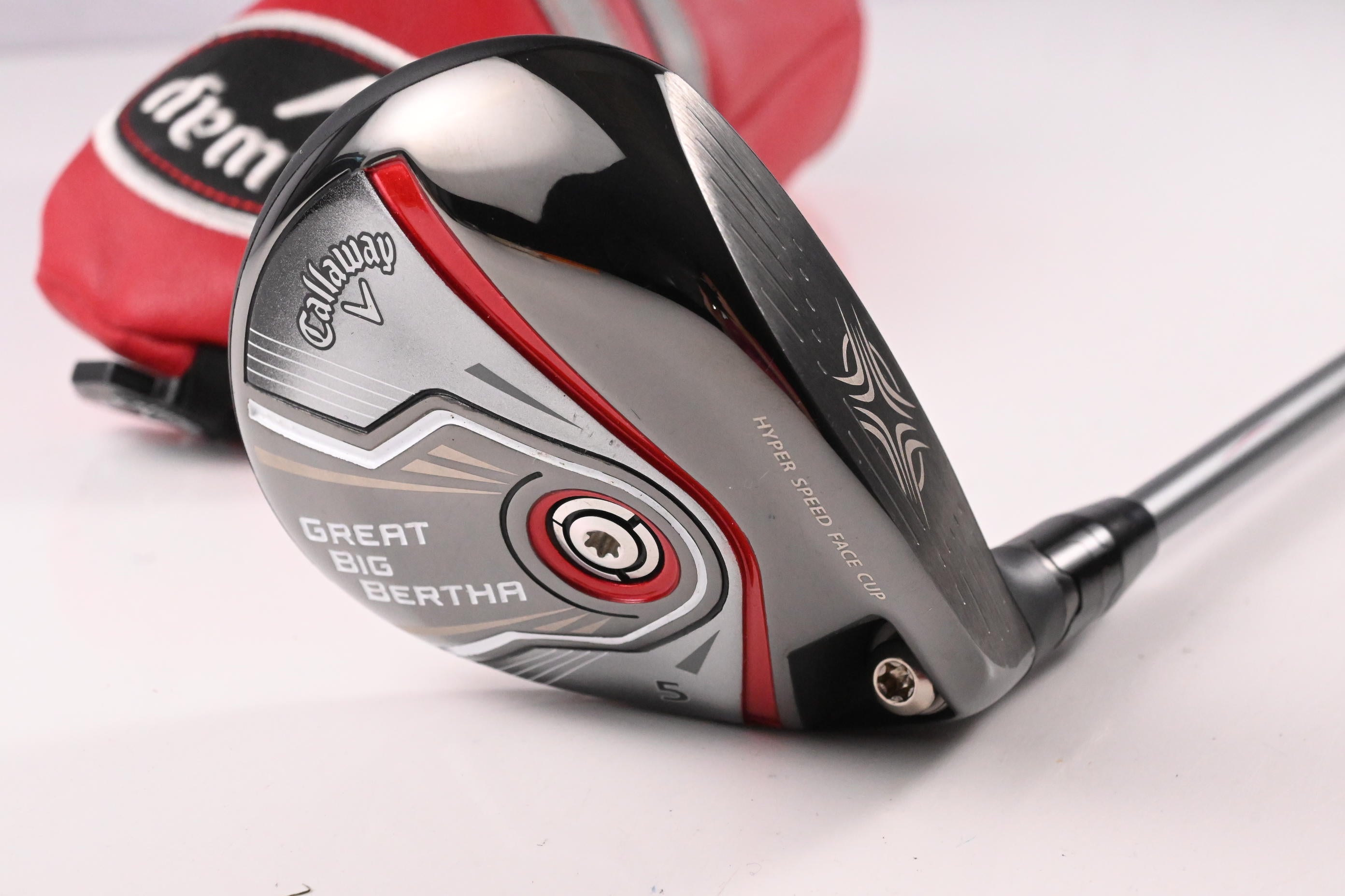 Callaway Great Big Bertha 2016 #5 Wood / 18 Degree / Regular Flex Kuro Kage 50