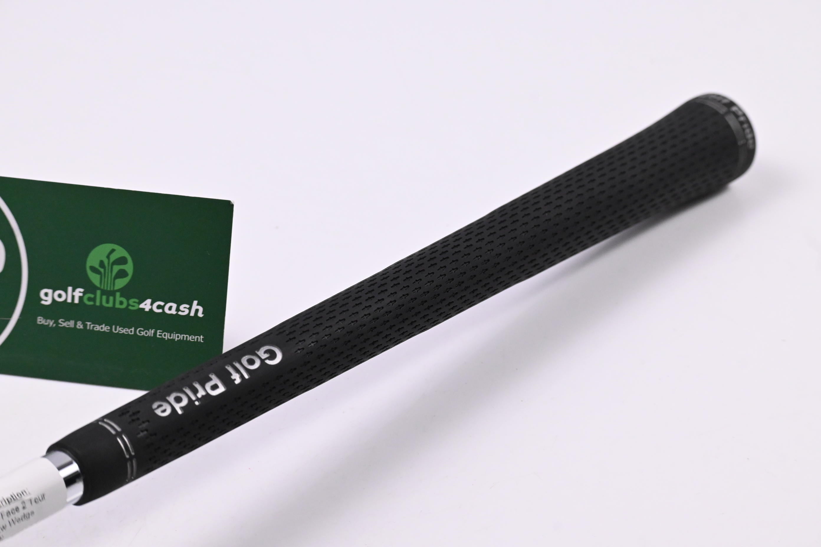 Cleveland RTX Full Face 2 Tour Rack Raw Sand Wedge / 56 Degree / Wedge Flex