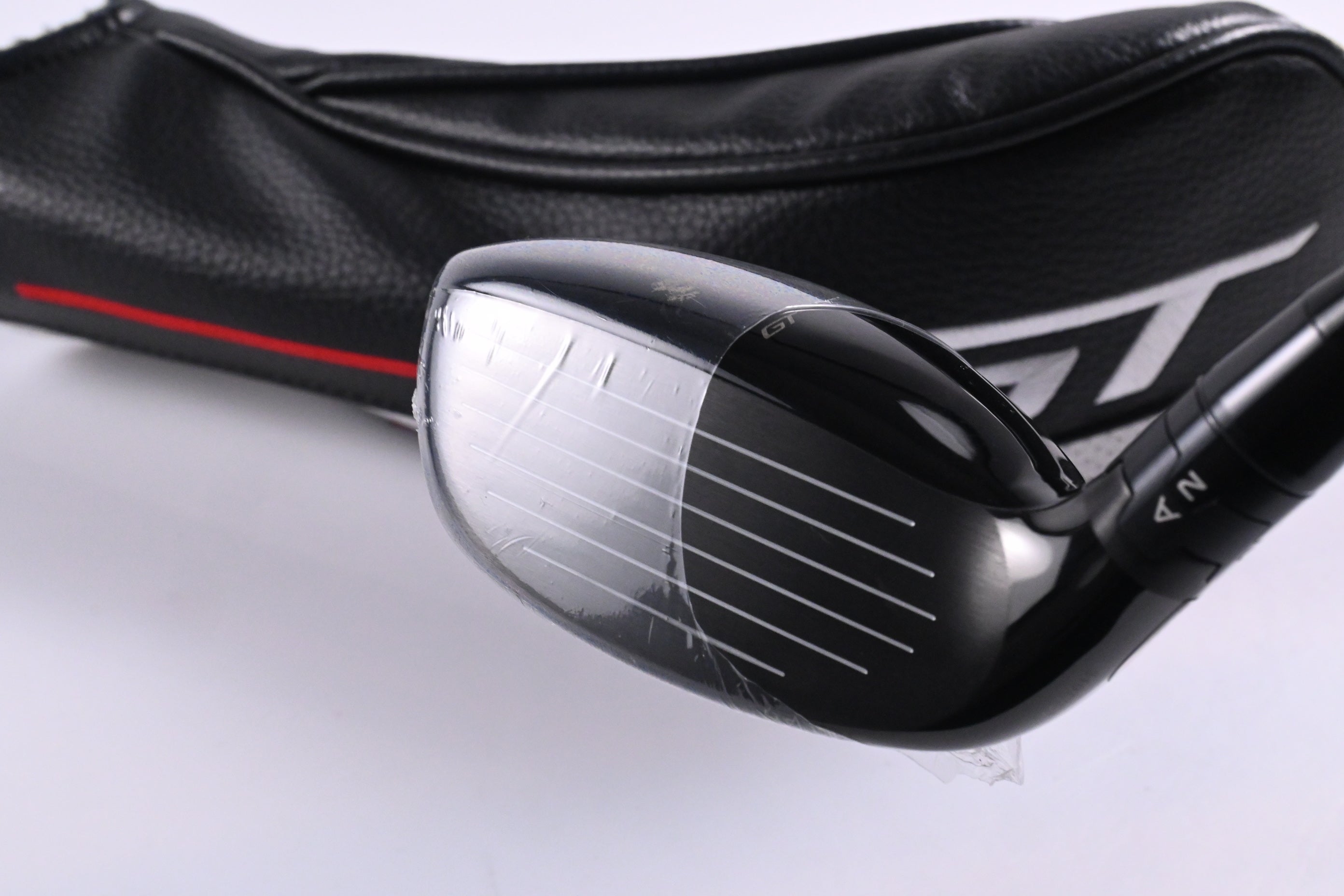 Titleist GT1 #5 Hybrid / 23 Degree / Regular Flex Fujikura Air Speeder 50 Shaft
