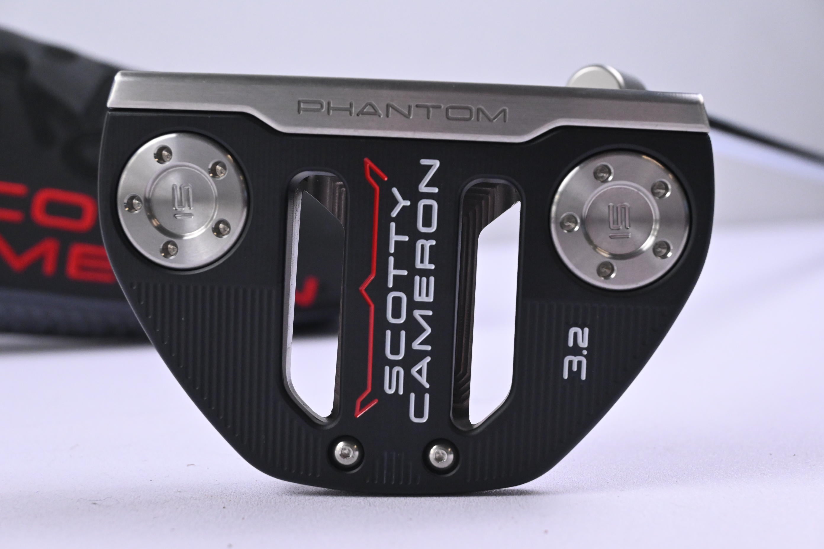 Scotty Cameron 2026 Phantom 3.2 Putter / 34 Inch