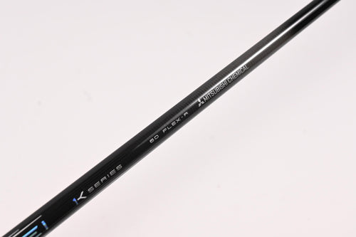 Tensei 1K Pro Orange 60 Driver Shaft / Regular Flex / .335" Tip / Uncut