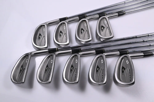 Mizuno Faldo Id Irons / 3-PW+SW / Regular Flex Mizuno DynaFlex 3200 Shafts