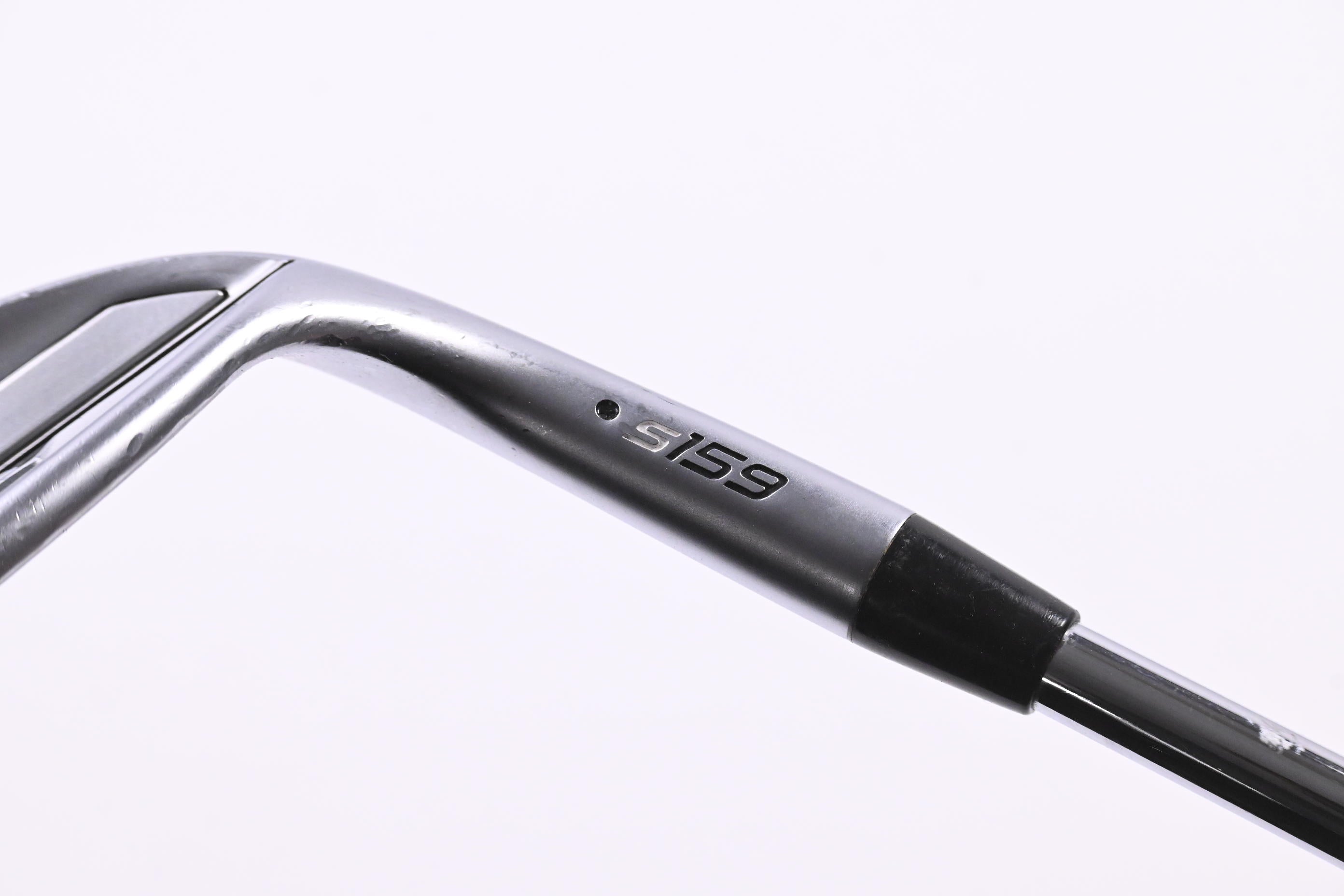 Ping S159 Lob Wedge / 58 Degree / Black Dot / Stiff Flex N.S Pro Modus 3 105