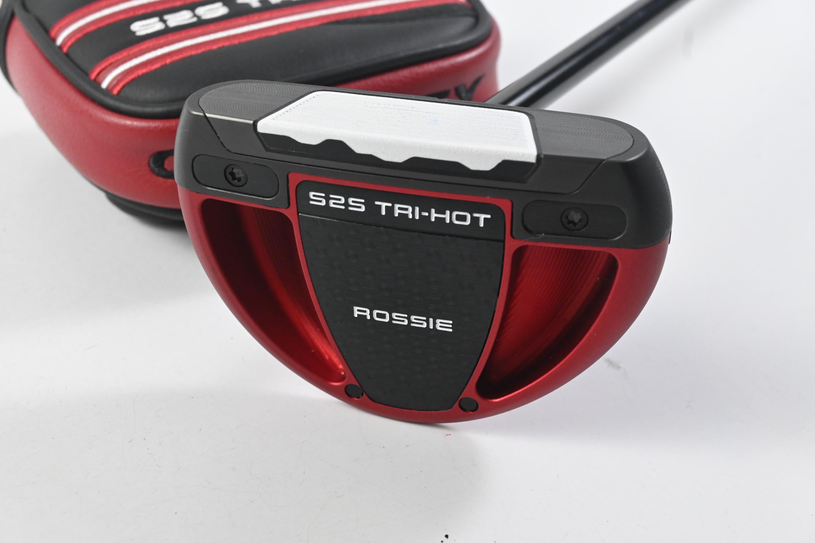 Odyssey Square 2 Square Tri-Hot Rossie Putter / 35 Inch