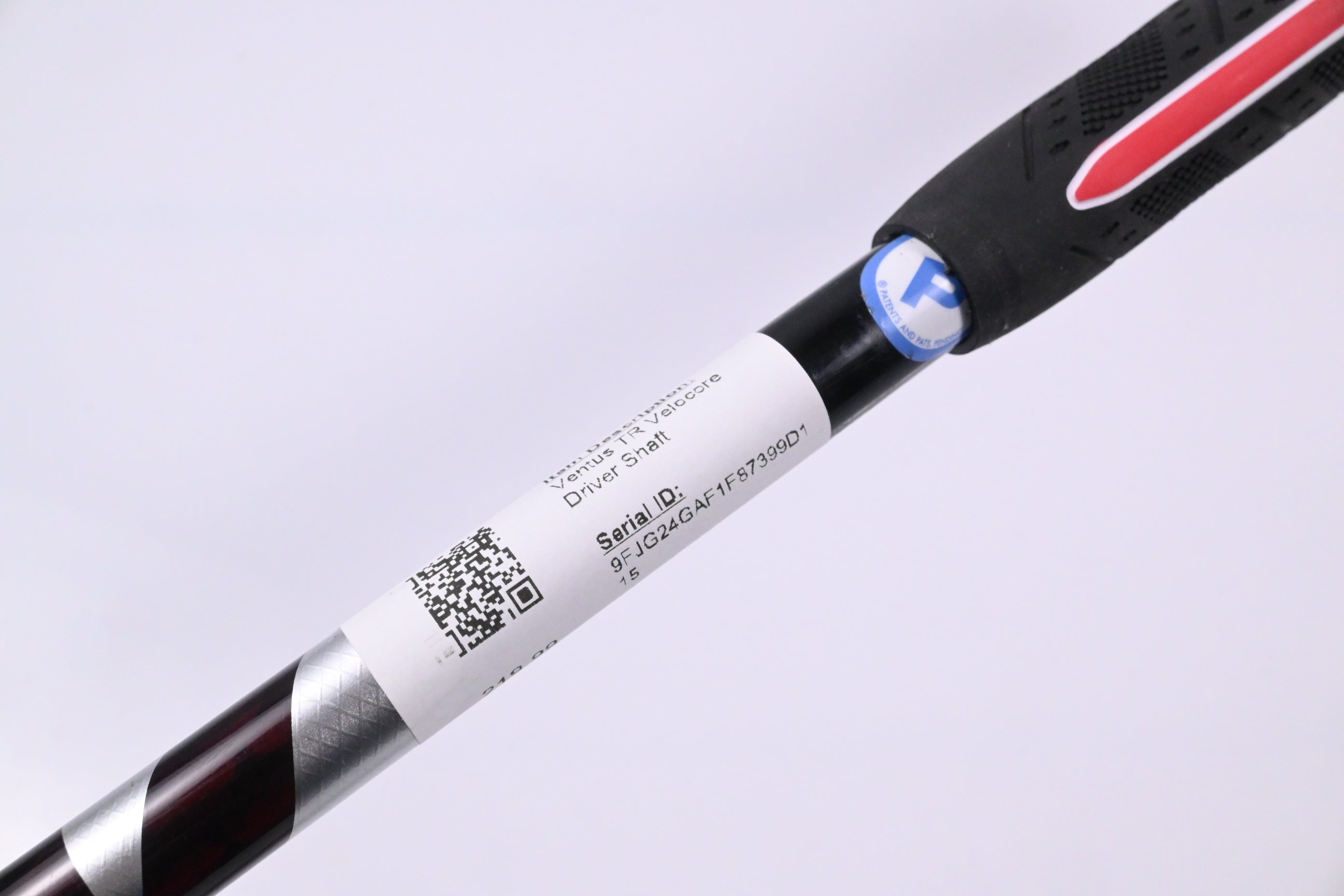 Fujikura Ventus TR Velocore Red 6 Driver Shaft / X-Flex / Callaway 2nd Gen