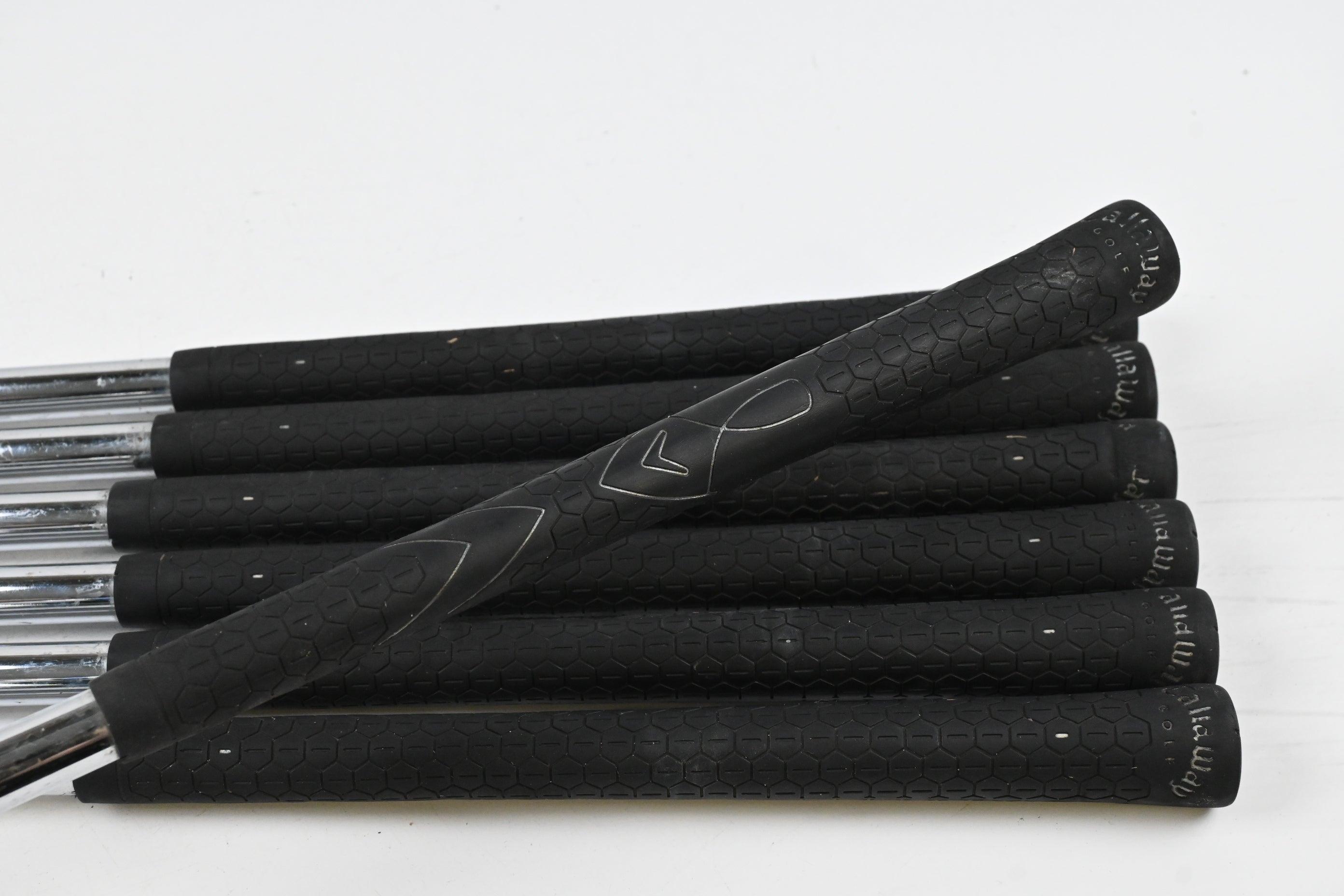 Callaway X-16 Irons / 4-PW / Regular Flex Callaway Steelhead X-16 Shafts