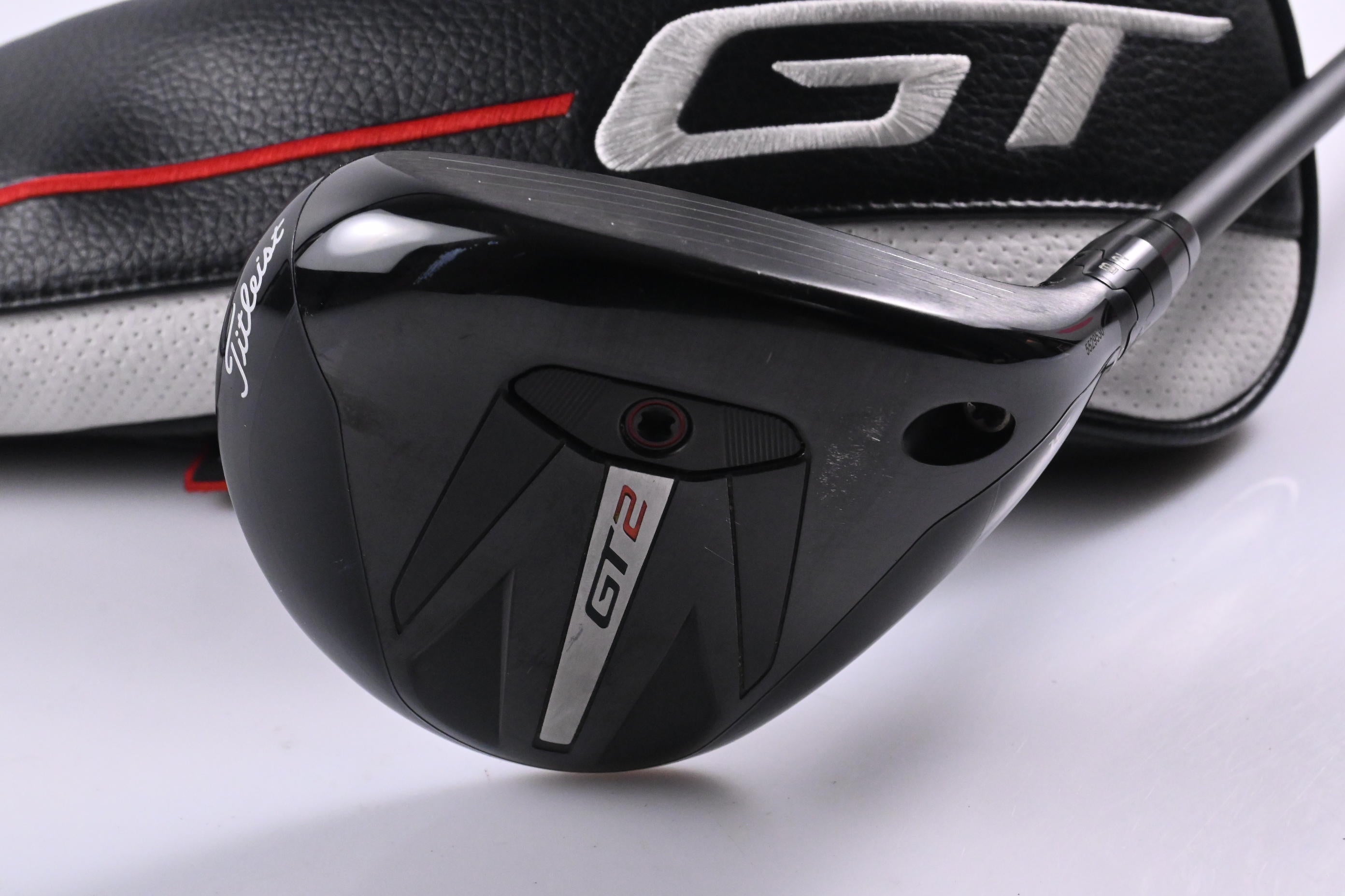 Titleist GT2 #3 Wood / 15 Degree / X-Flex Tensei 1K Black 65 Shaft