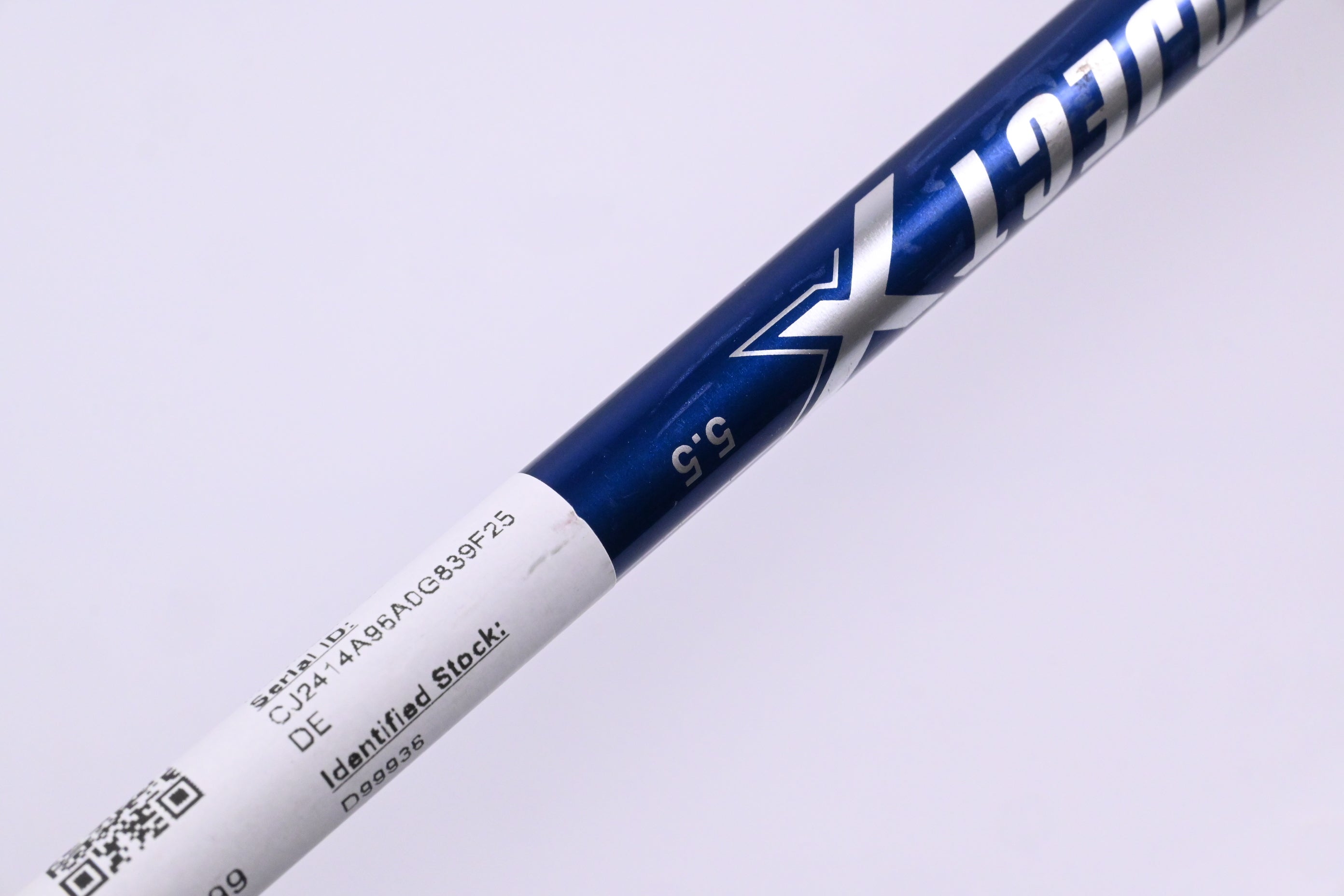 Muira Forged #9 Iron / 42 Degree / Regular Flex Project X Blue Shaft