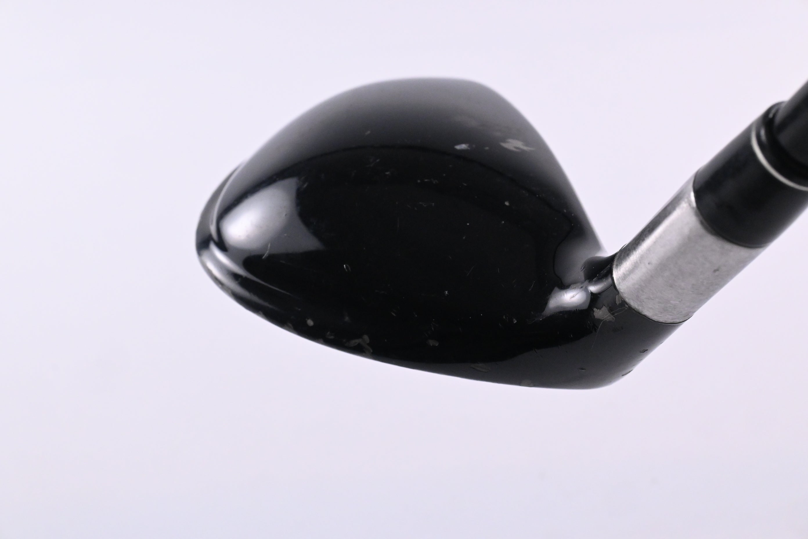 Left Hand Taylormade Burner 2008 #3 Wood / 19 Degree / Stiff Flex Reax 60 Shaft