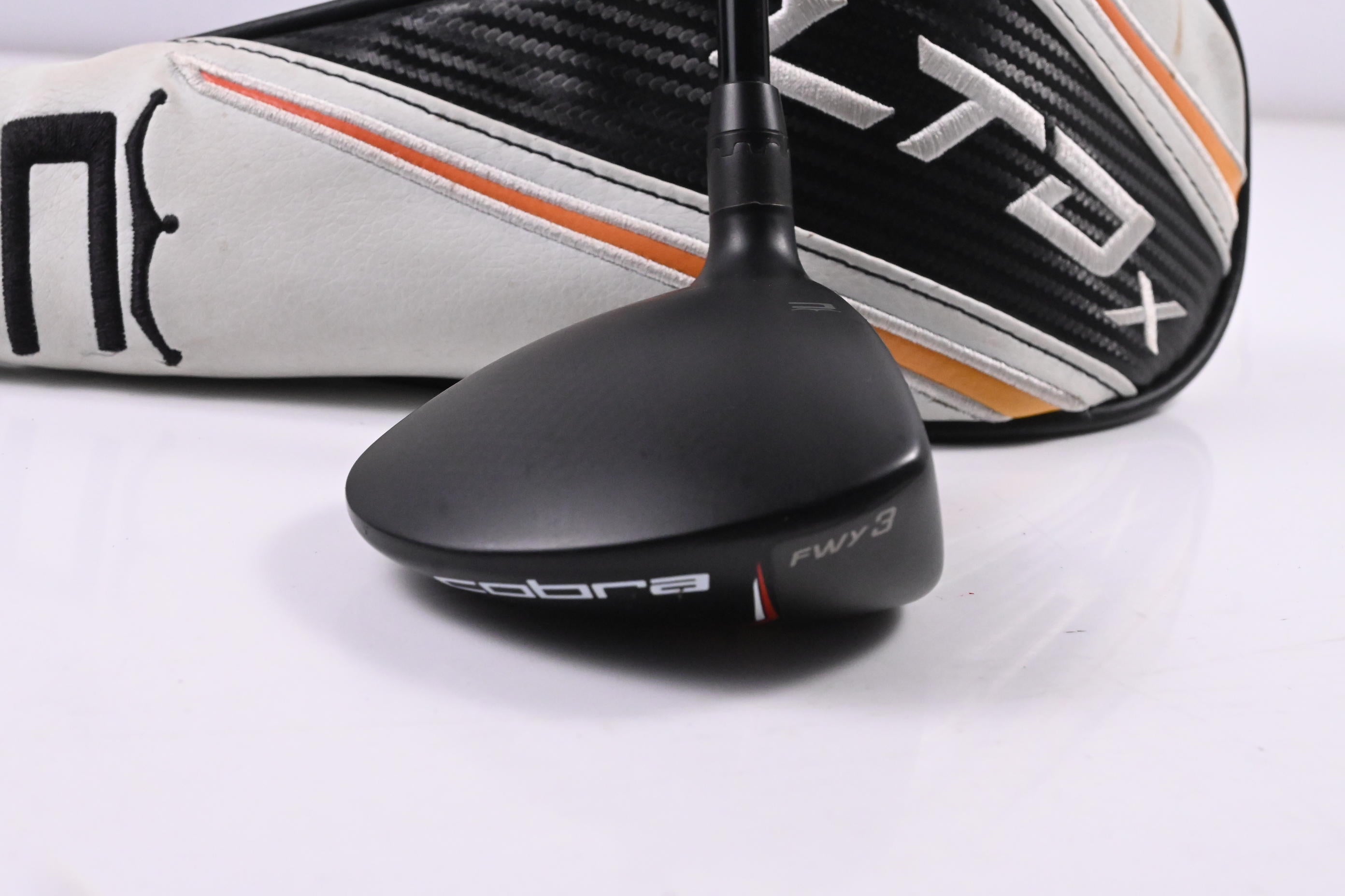 Cobra LTDx LS #3 Wood / 14.5 Degree / Stiff Flex Tensei AV White 75 Shaft
